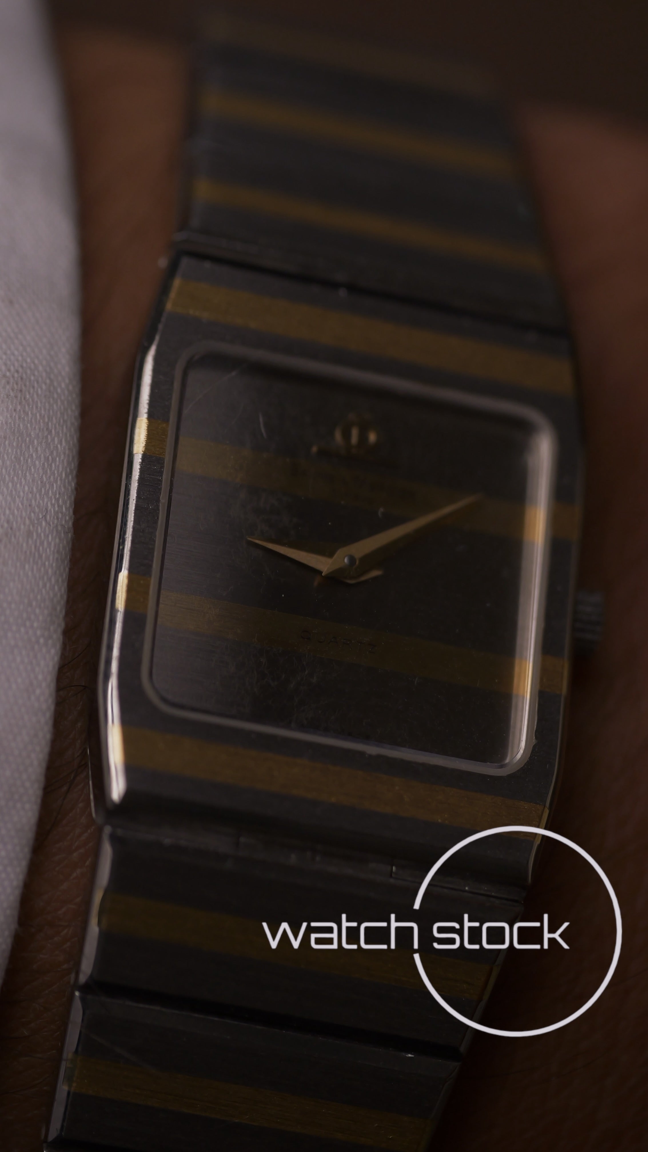 Baume Mercier Montecarlo 20×25mm
