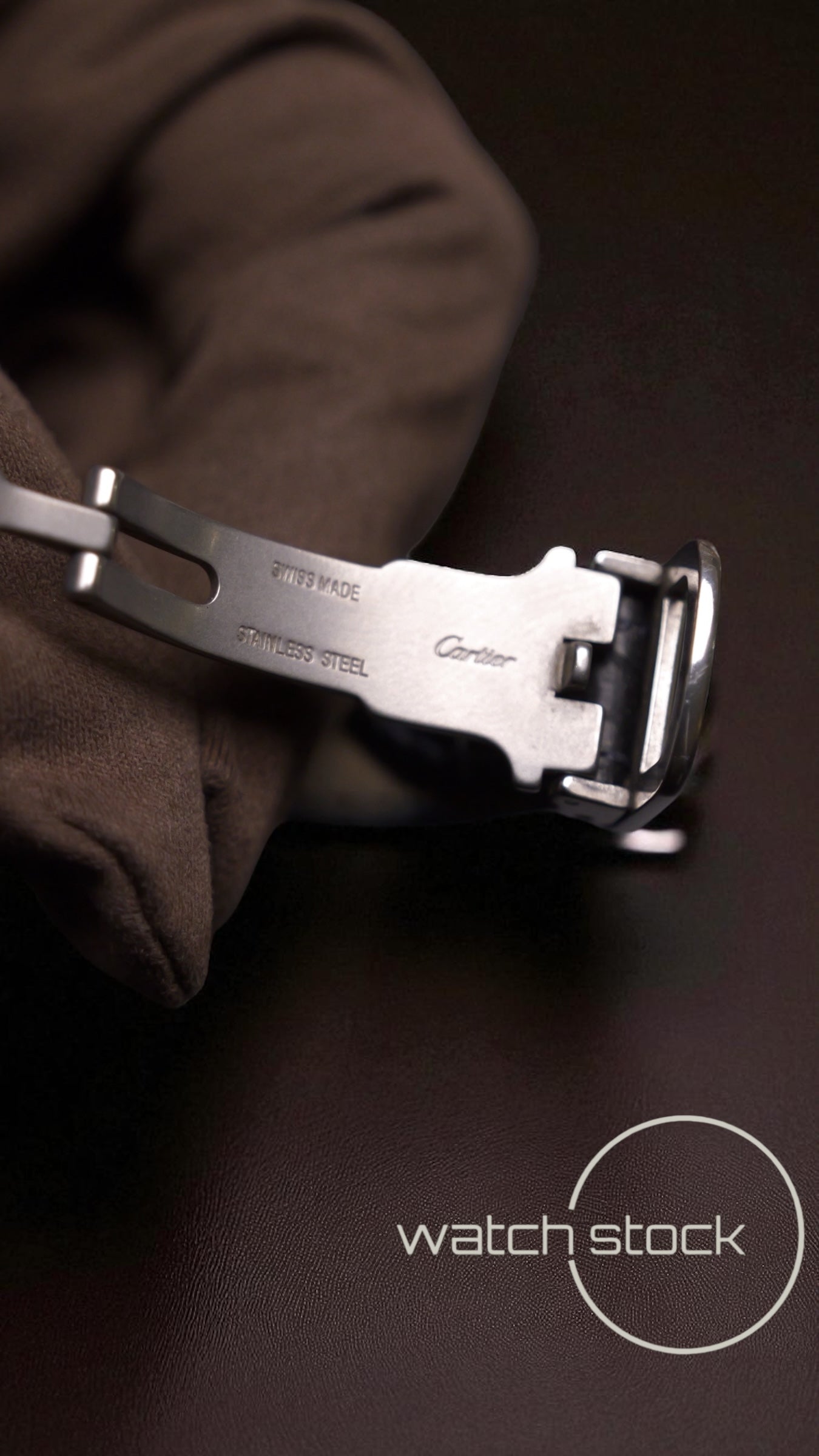 Cartier Tank americane ref:3970 20x33mm