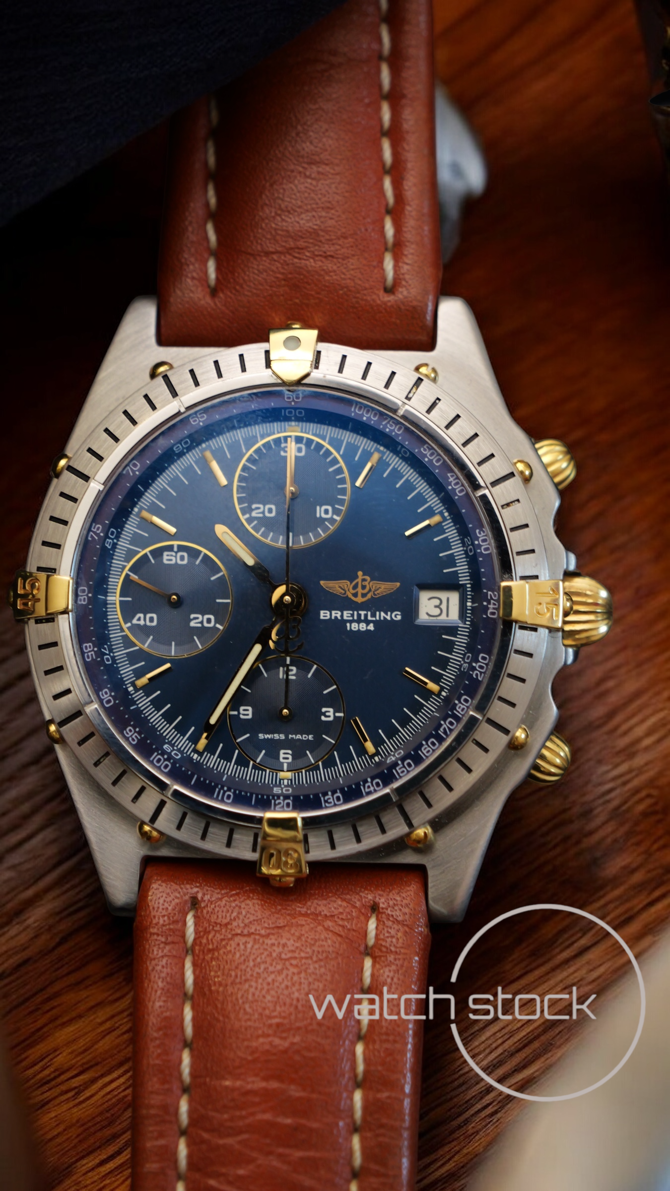 Breitling chronomat Automatic cal.7750