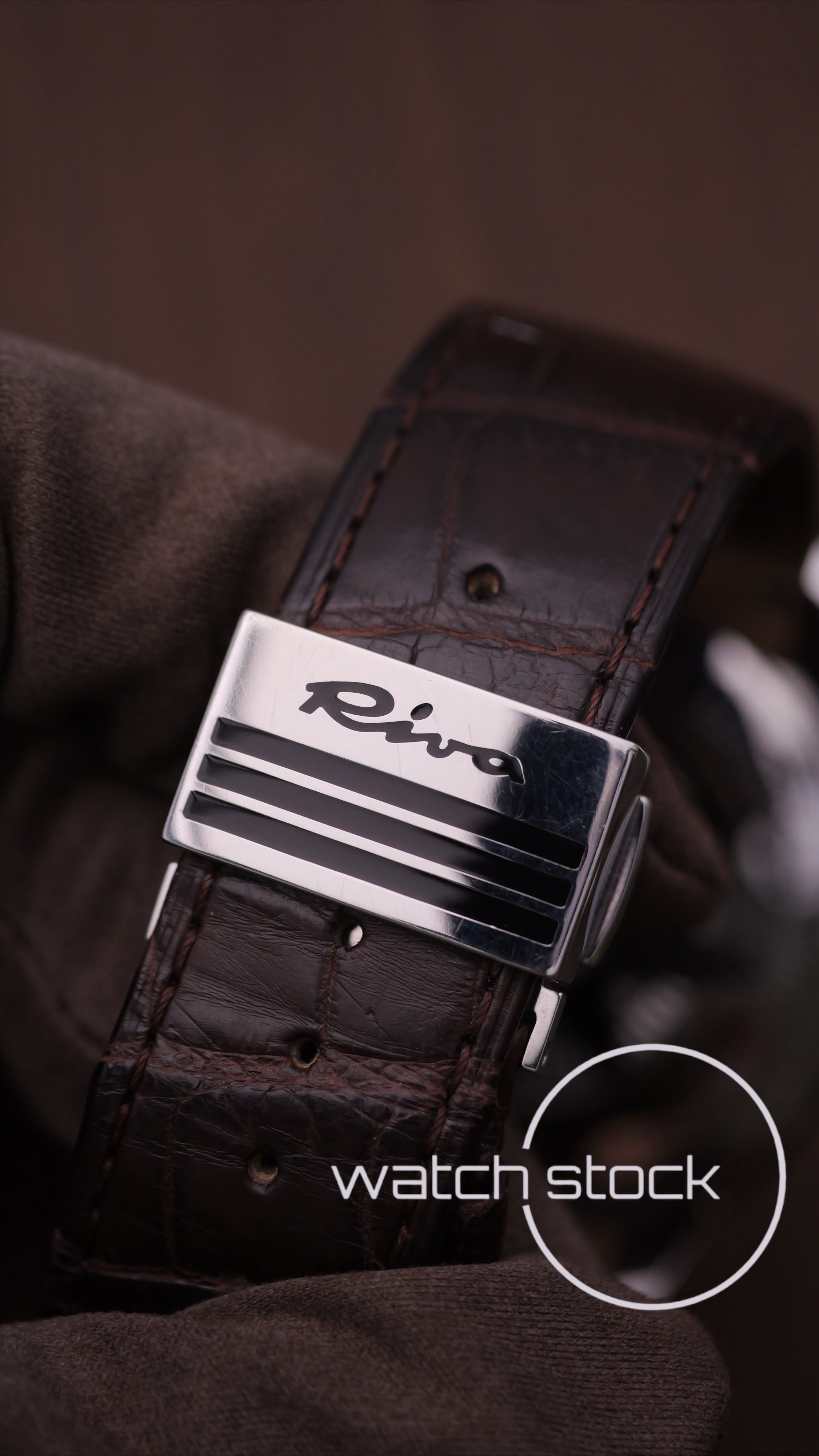 Hamilton Riva automatico Full Set 41mm