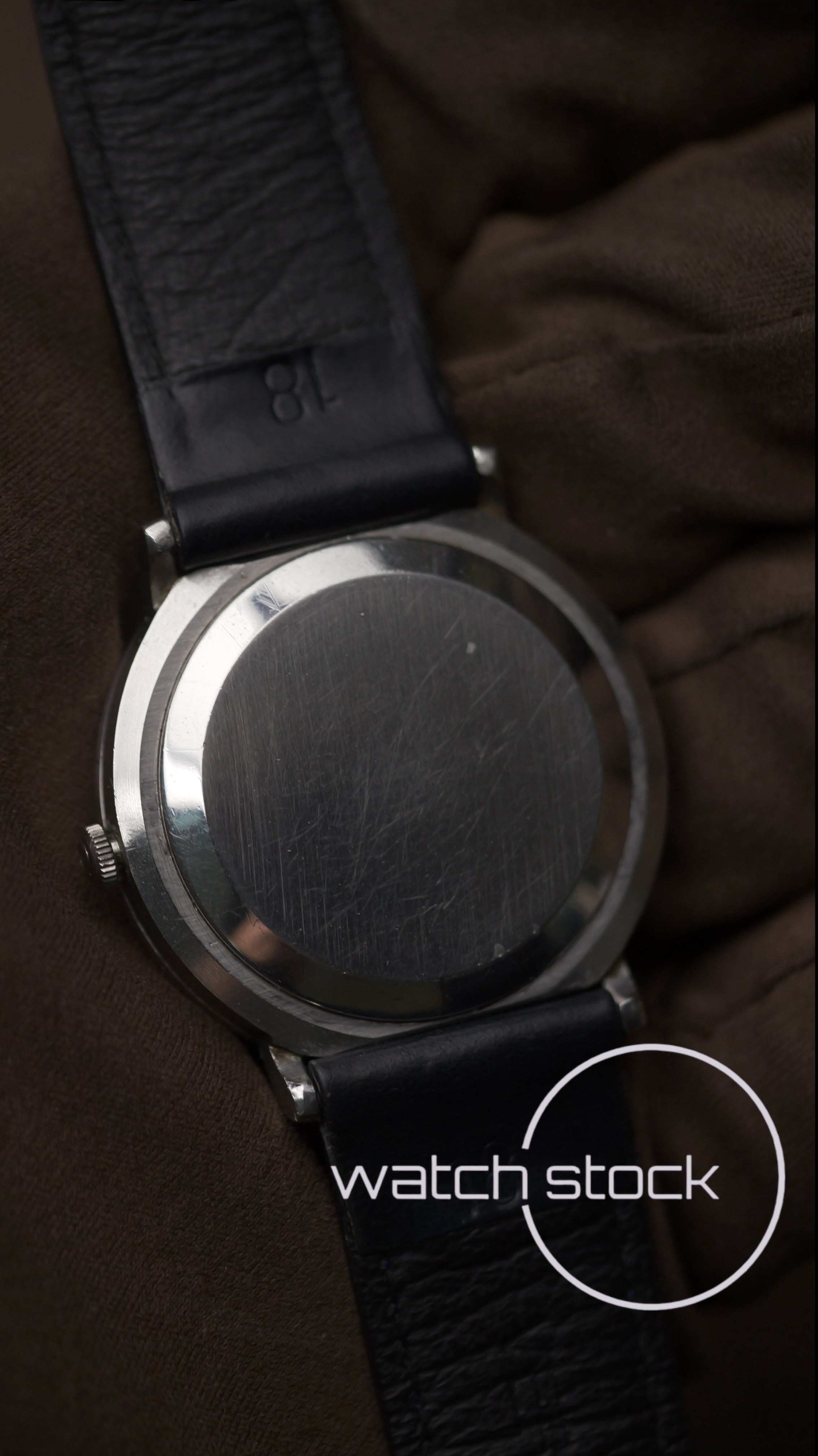 Omega Constellation 1978 vintage 33mm Quartz