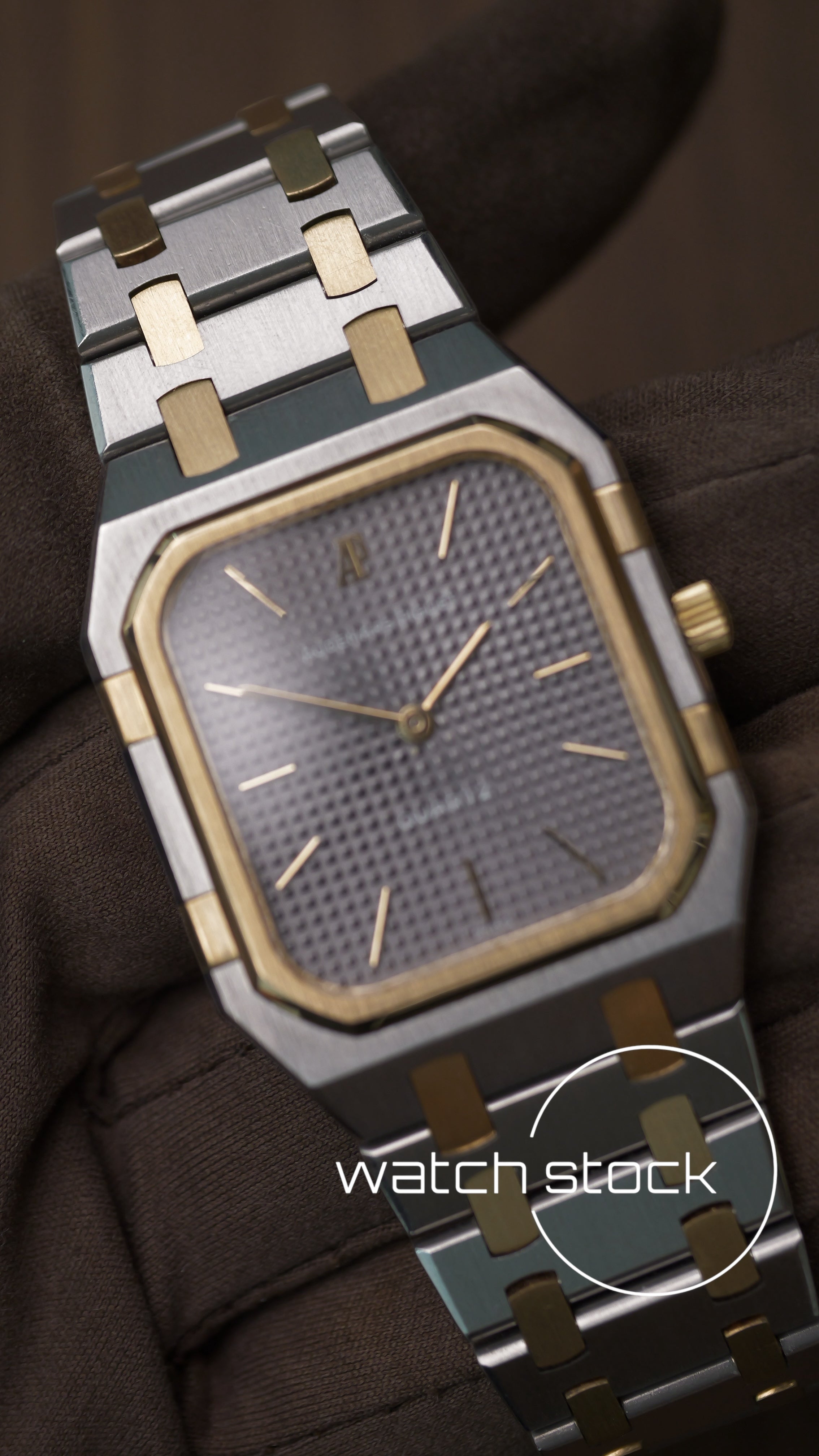 Audemars Piguet Royal oak jumbo square ref. 6005SA Ap