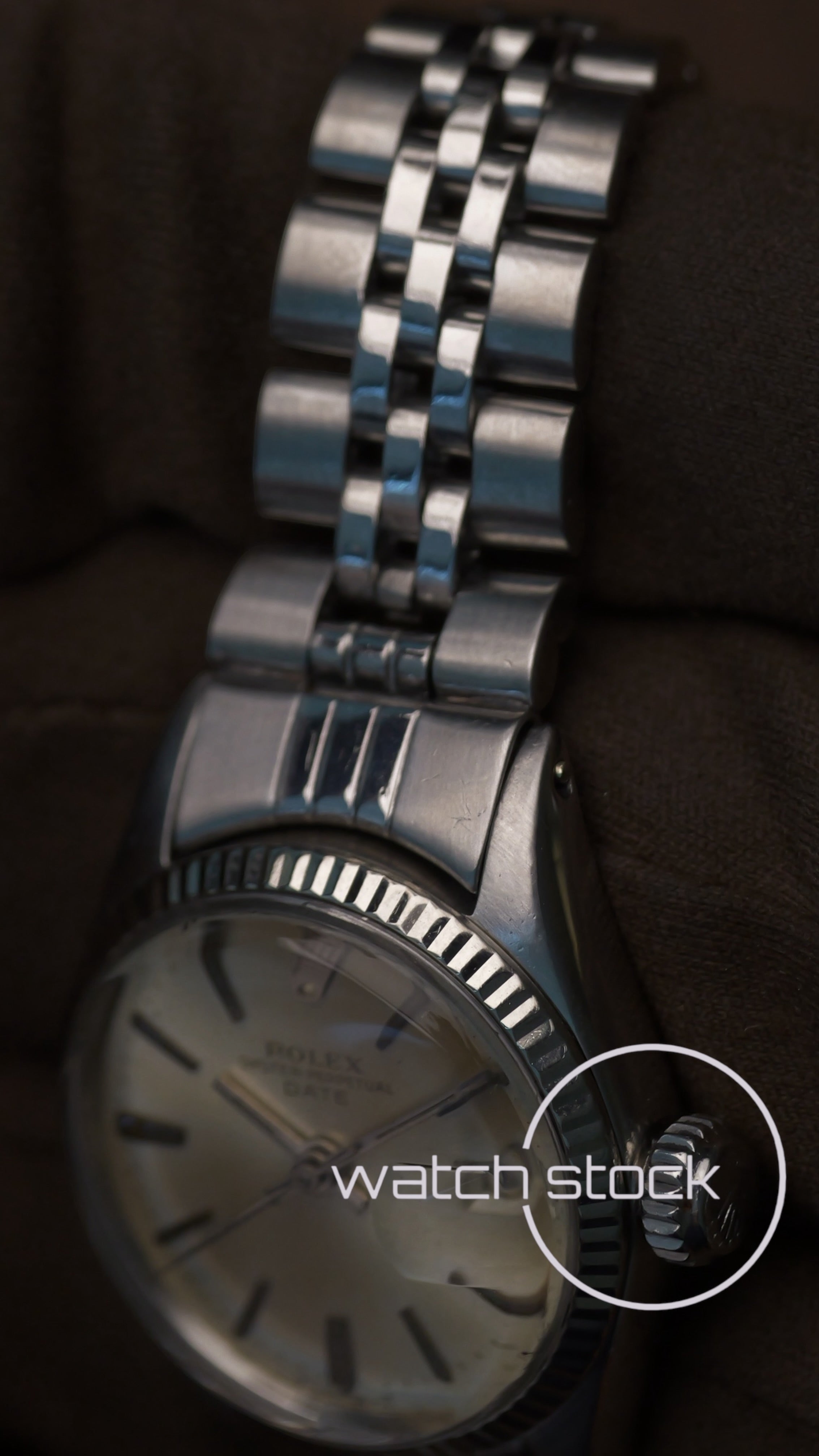 Rolex oyster perpetual date 26mm ref. 6517