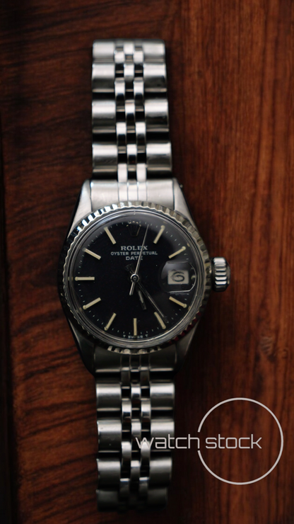 Rolex oyster perpetual date 26mm Ref.6517 Automatic