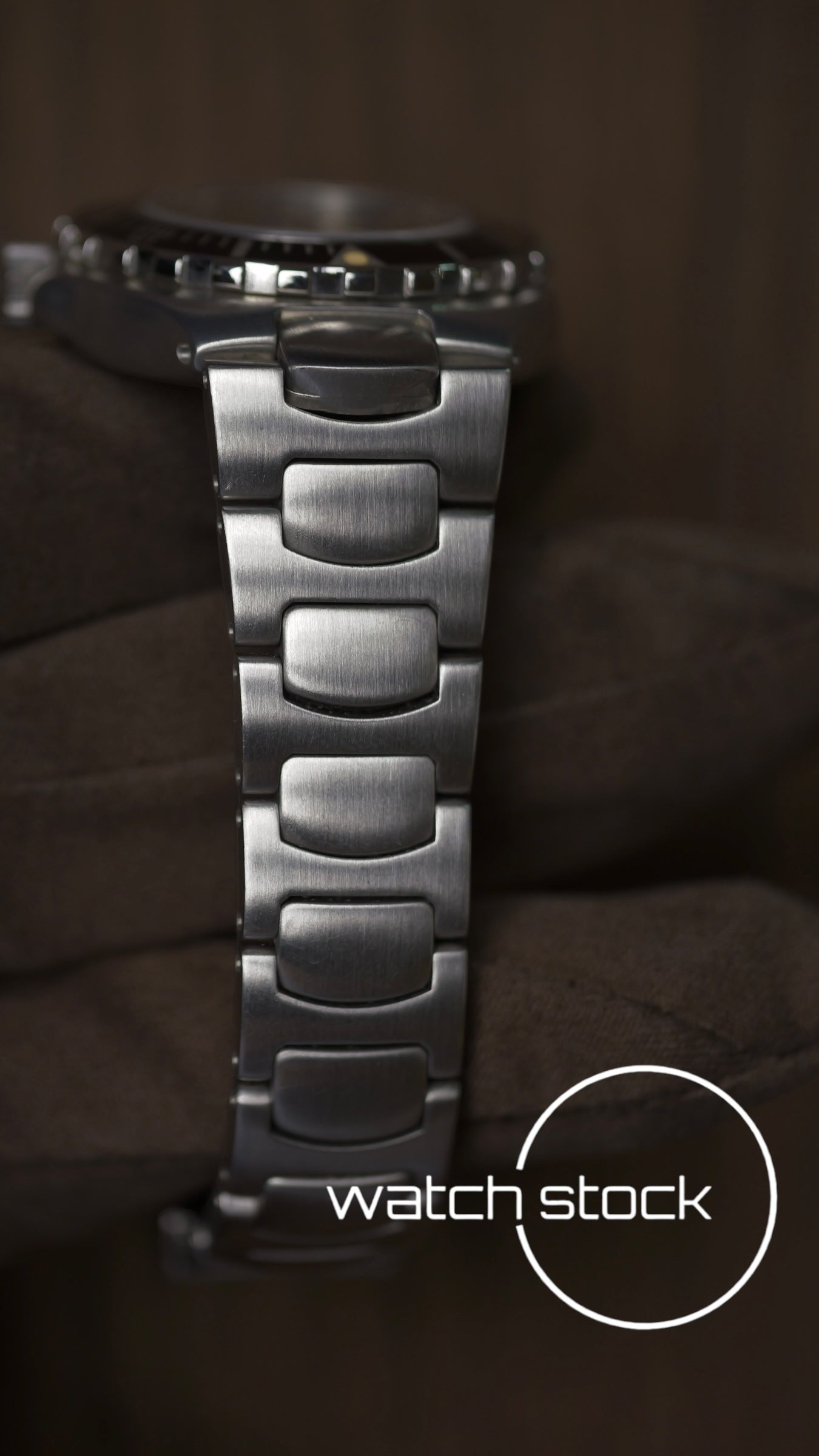 Omega Seamaster Professional 200 pre-bond 29mm