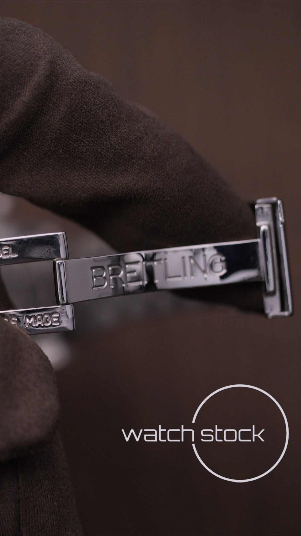 Breitling Navitimer ref.A33030 38mm 1994º Automatic