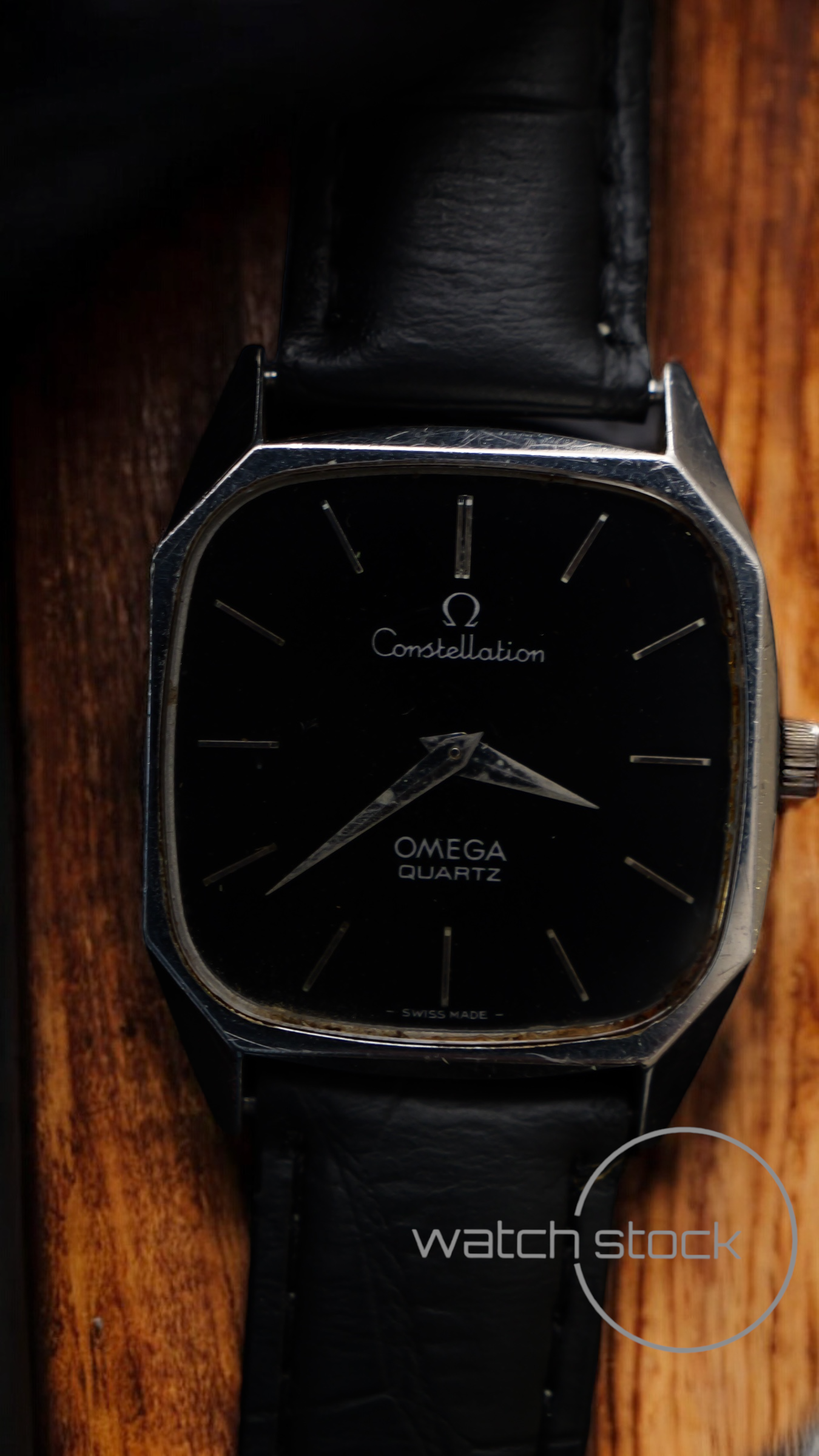 Omega costellation(34mm) quarz
