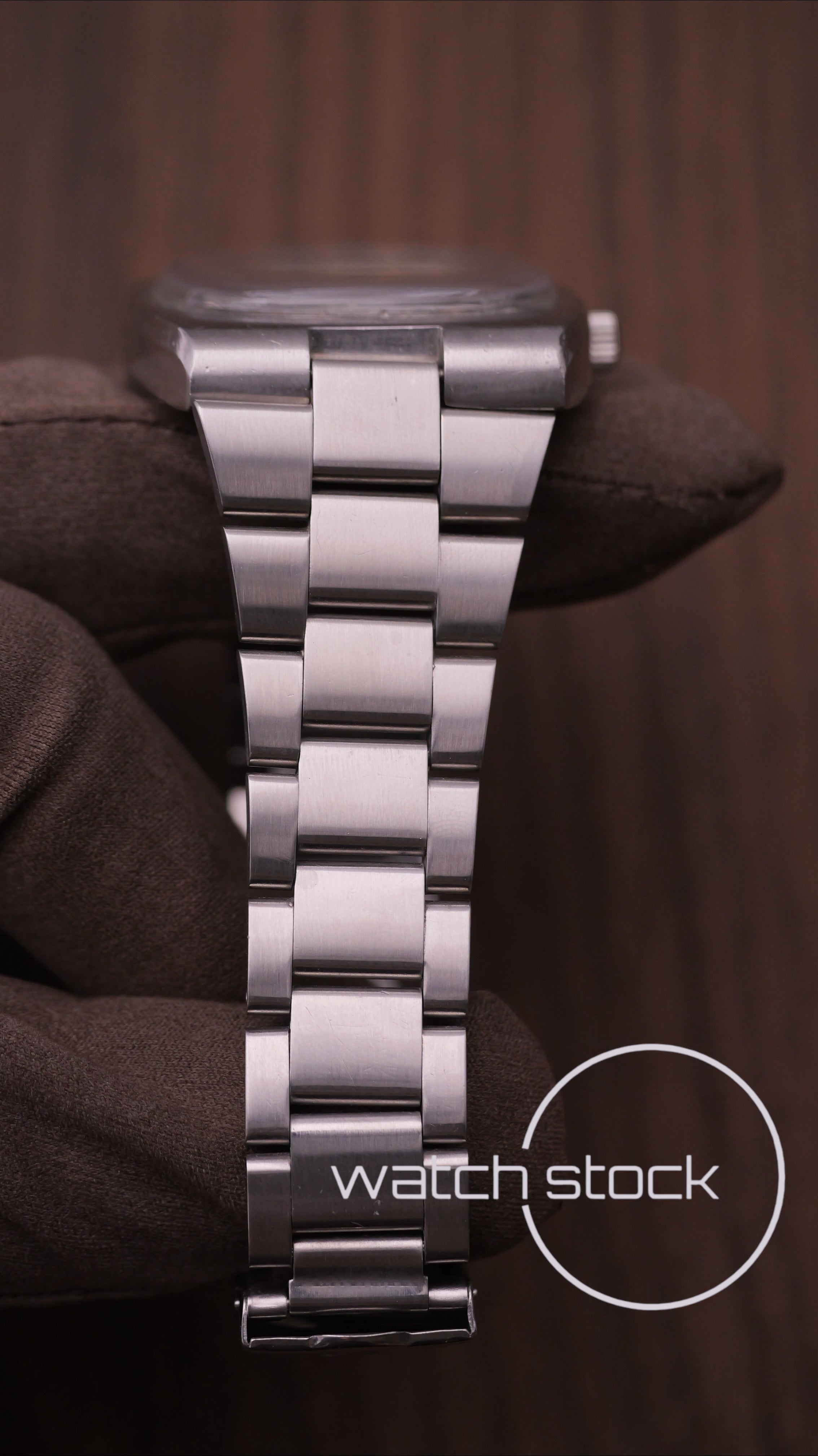 Omega Geneve ref.1660191 Green degrade Dial 36mm automatic