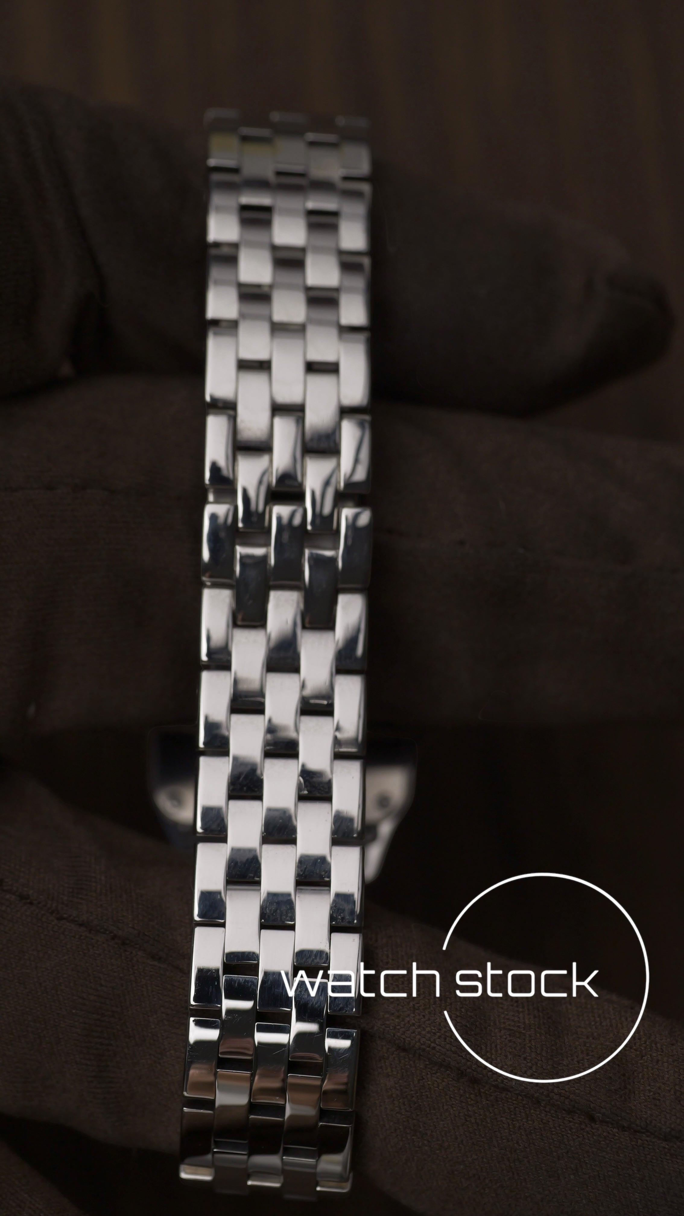 Cartier demoiselle lady quartz 20x28mm ref.2698