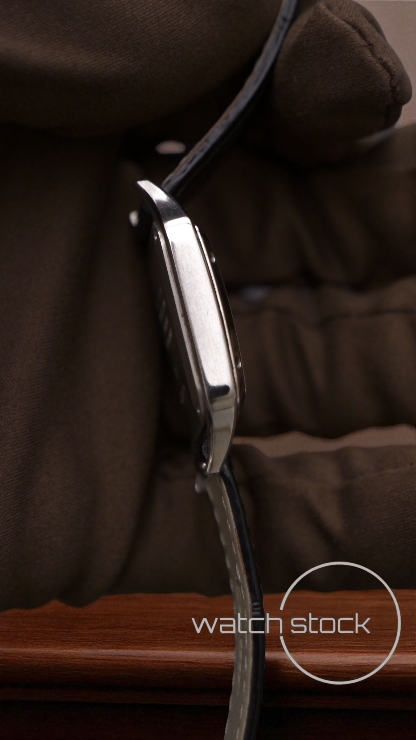 Cartier santos dumont ref. WSSA0023 anno 2020