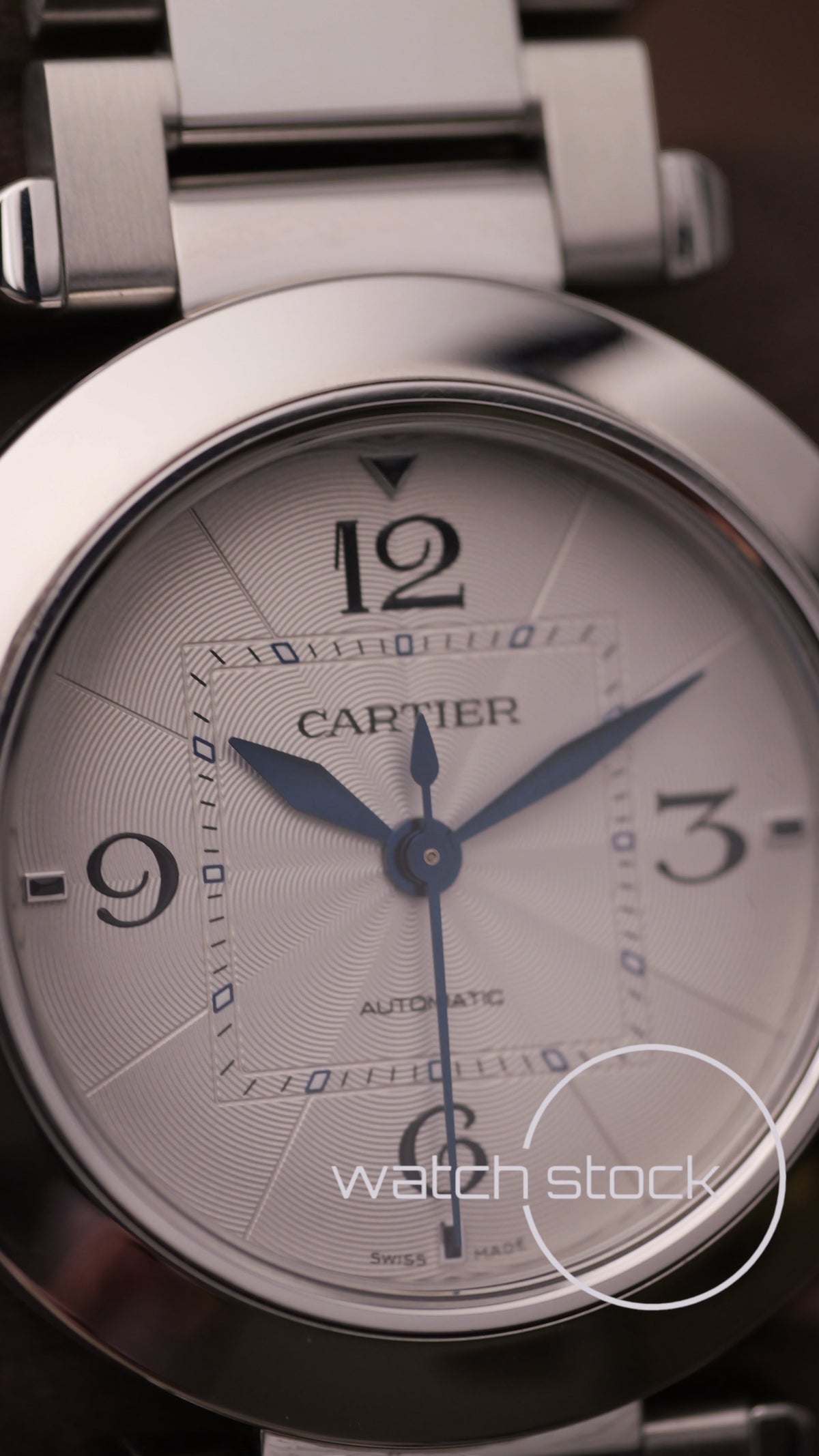 Cartier Pasha Automatic 2020 36mm ref. 4327
