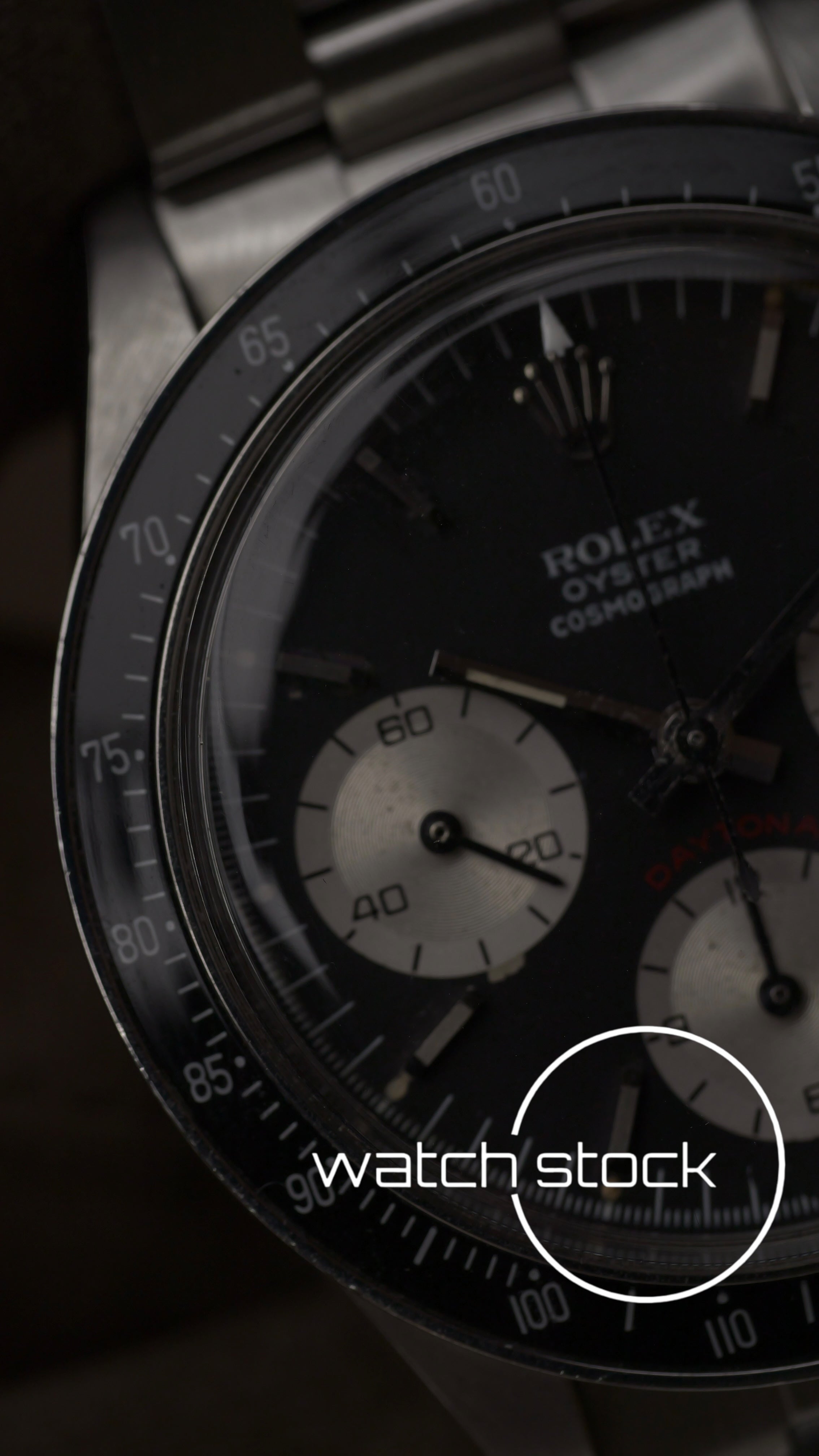 Rolex Daytona ref. 6263 Cosmograph scritta rossa 1985
