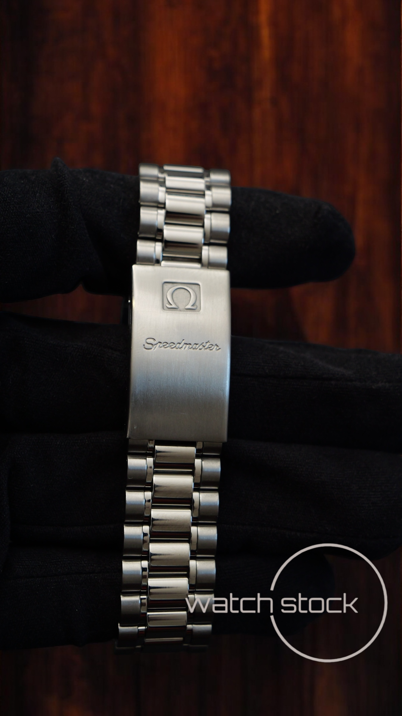Omega speedmaster date (39mm) condizioni eccezionali Ref. 3511.80 automatic blue dial