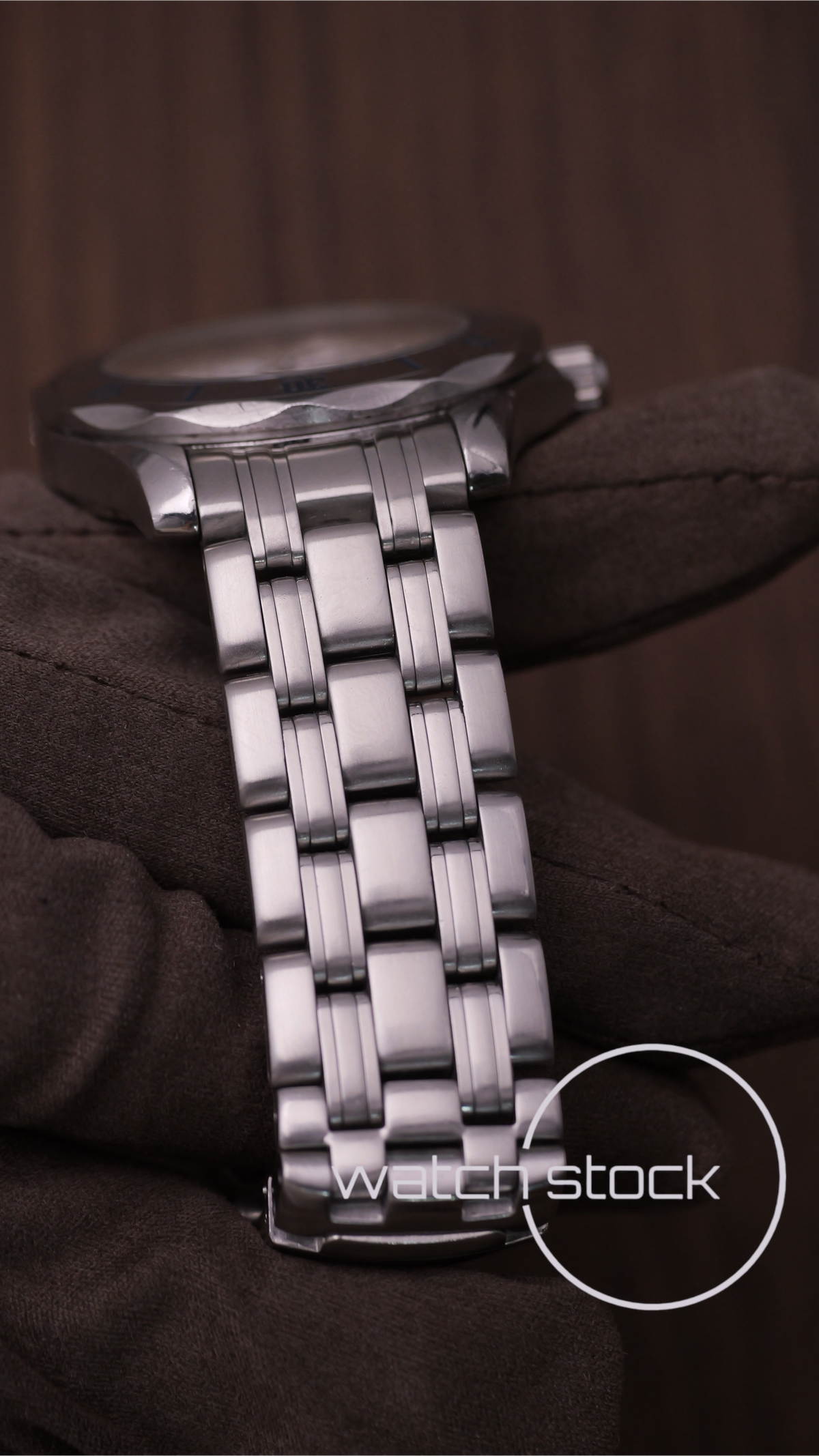 Omega seamaster 300m quartz (36mm) white dial