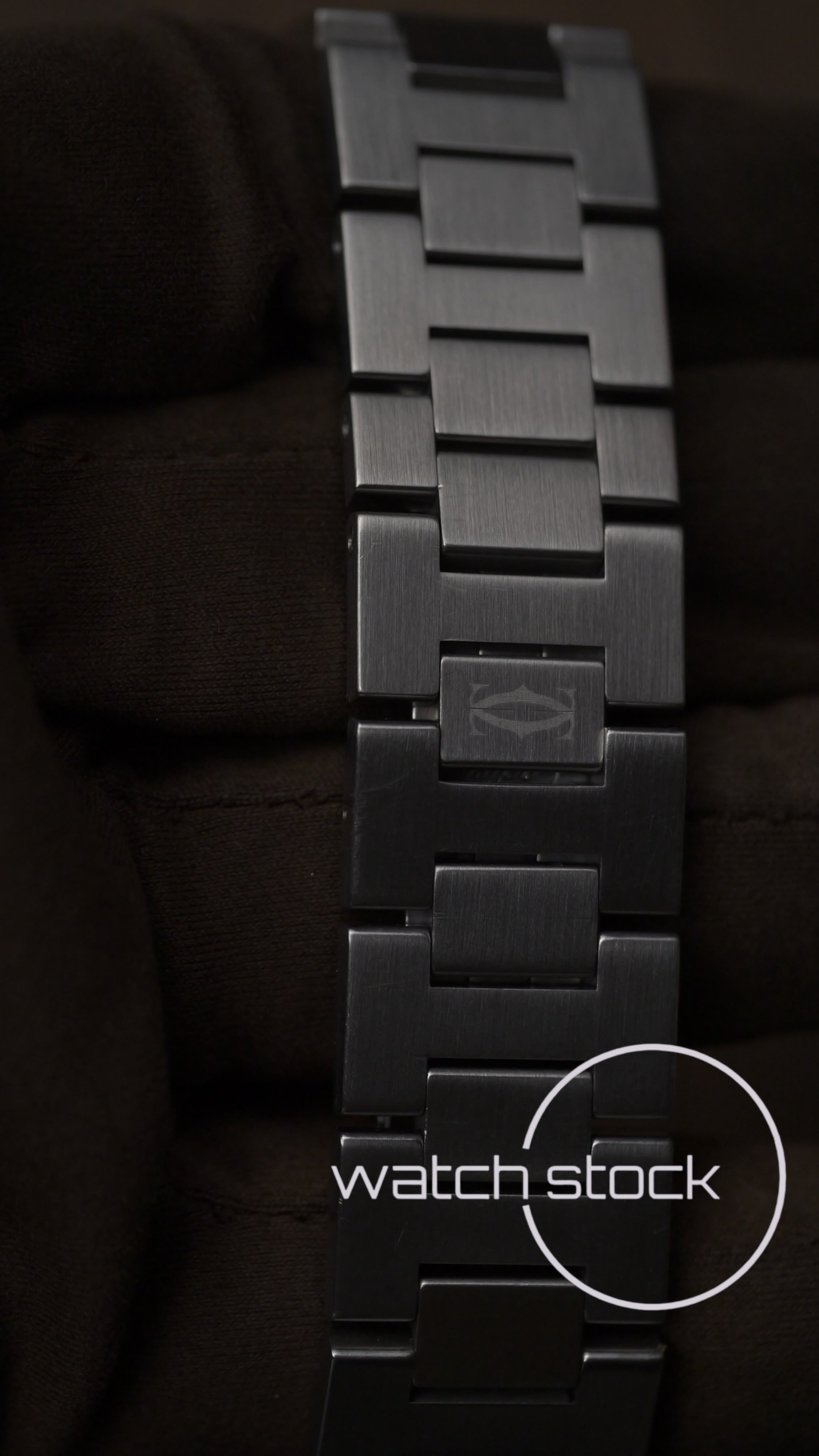 Cartier Pasha Automatic 35mm ref.2377 GMT  Full Set