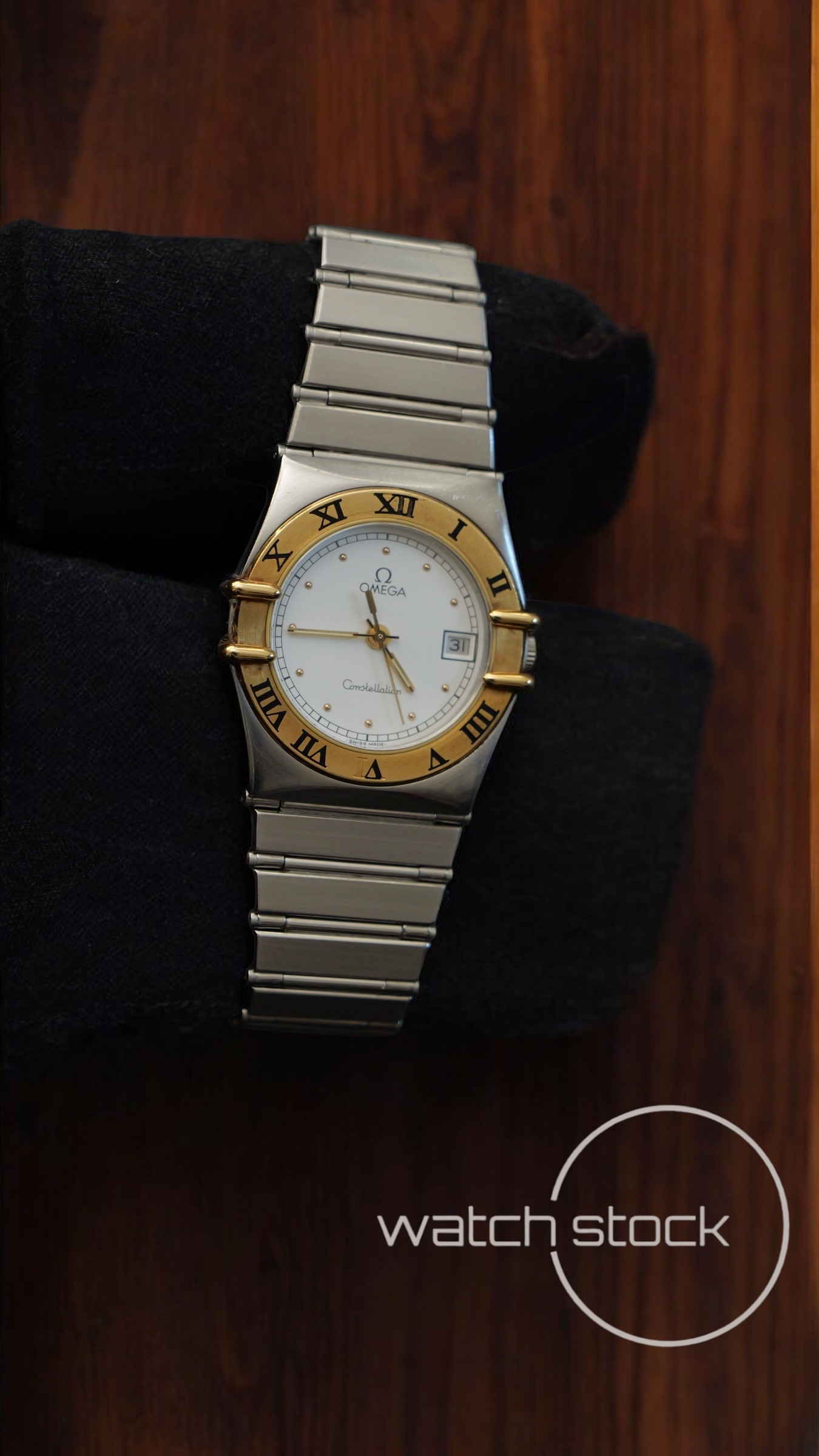 Omega constellation (27mm) Condizioni eccellenti white dial