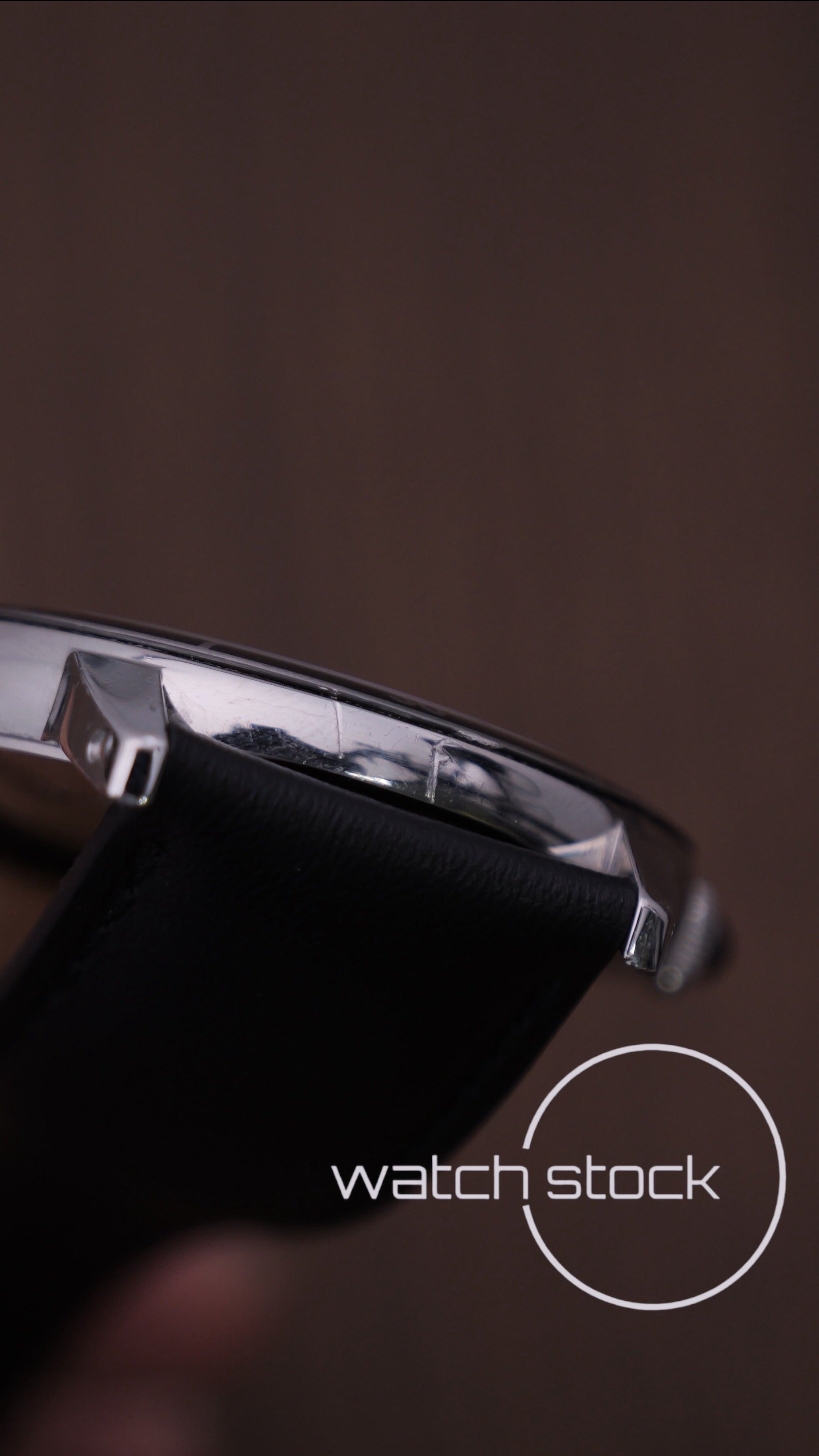 Cartier Ronde de Croisiere Ref. 3886 WSRN0010