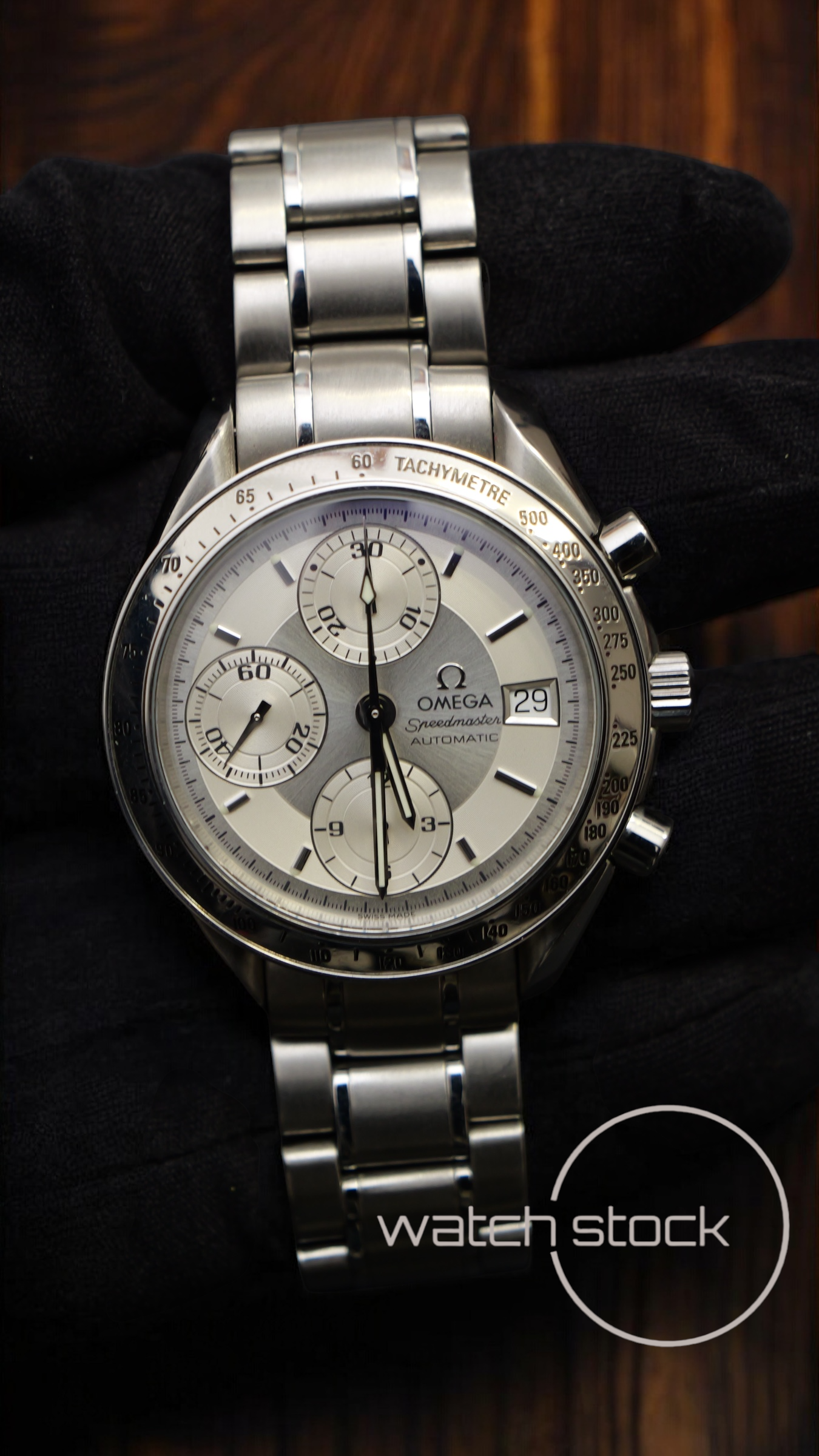 Omega speedmaster date (39mm) Ref. 3513.30 automatic
