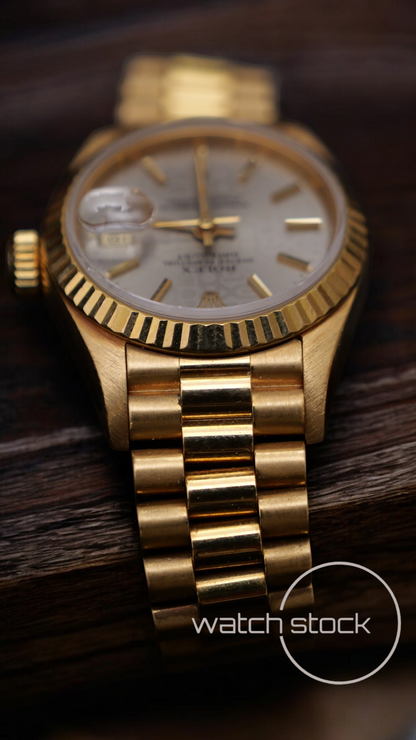 Rolex datejust 26mm Ref.69178 FULL SET