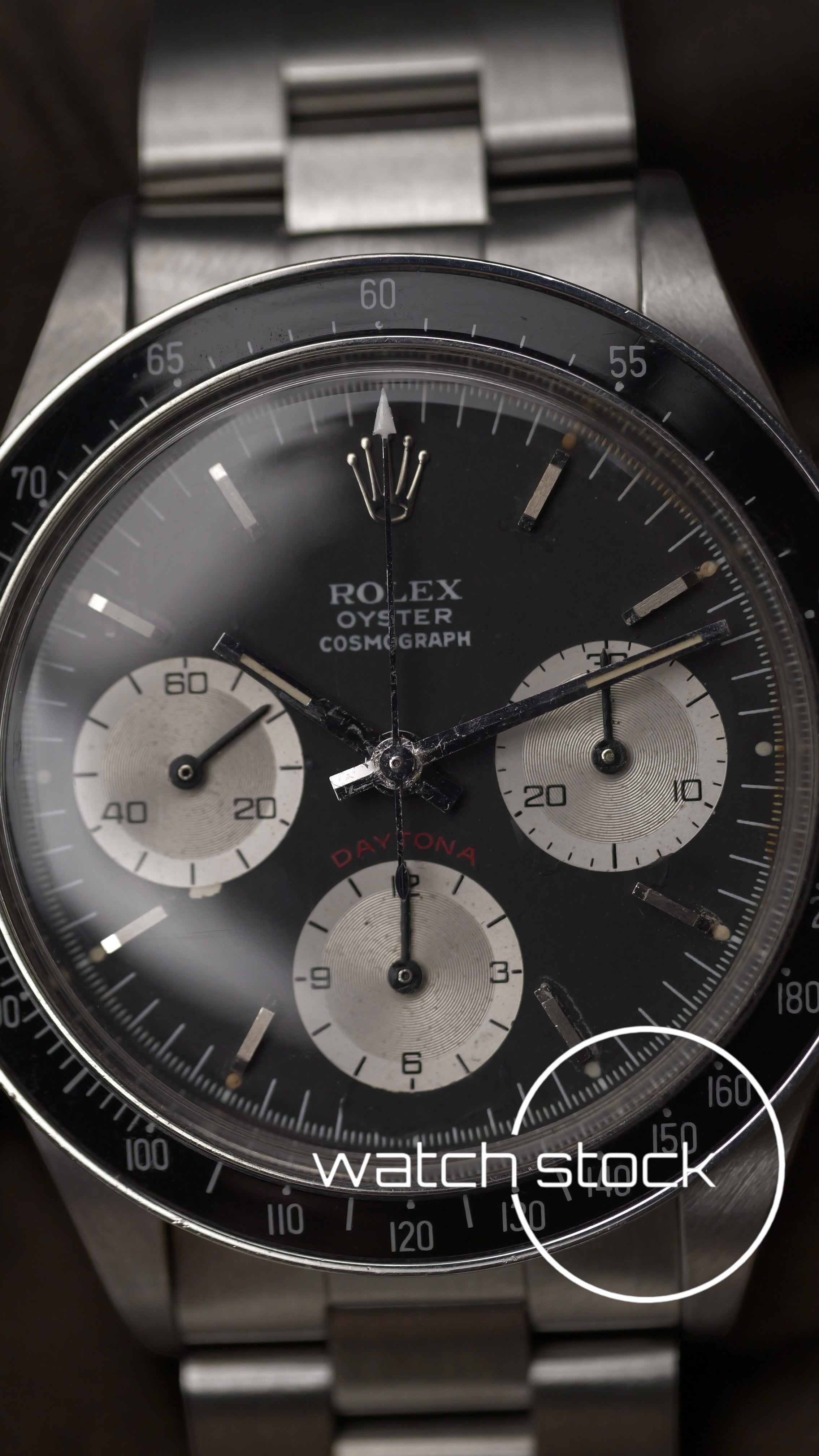 Rolex Daytona ref. 6263 Cosmograph scritta rossa 1985