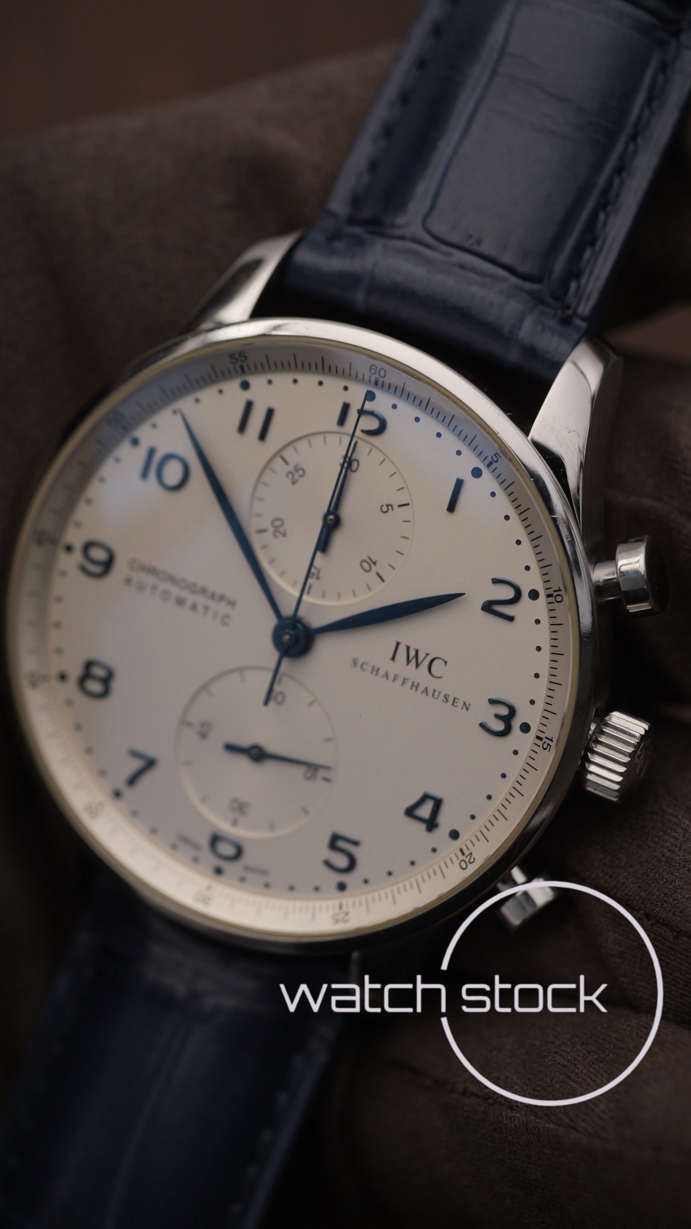 IWC Portoghese Full set 2011