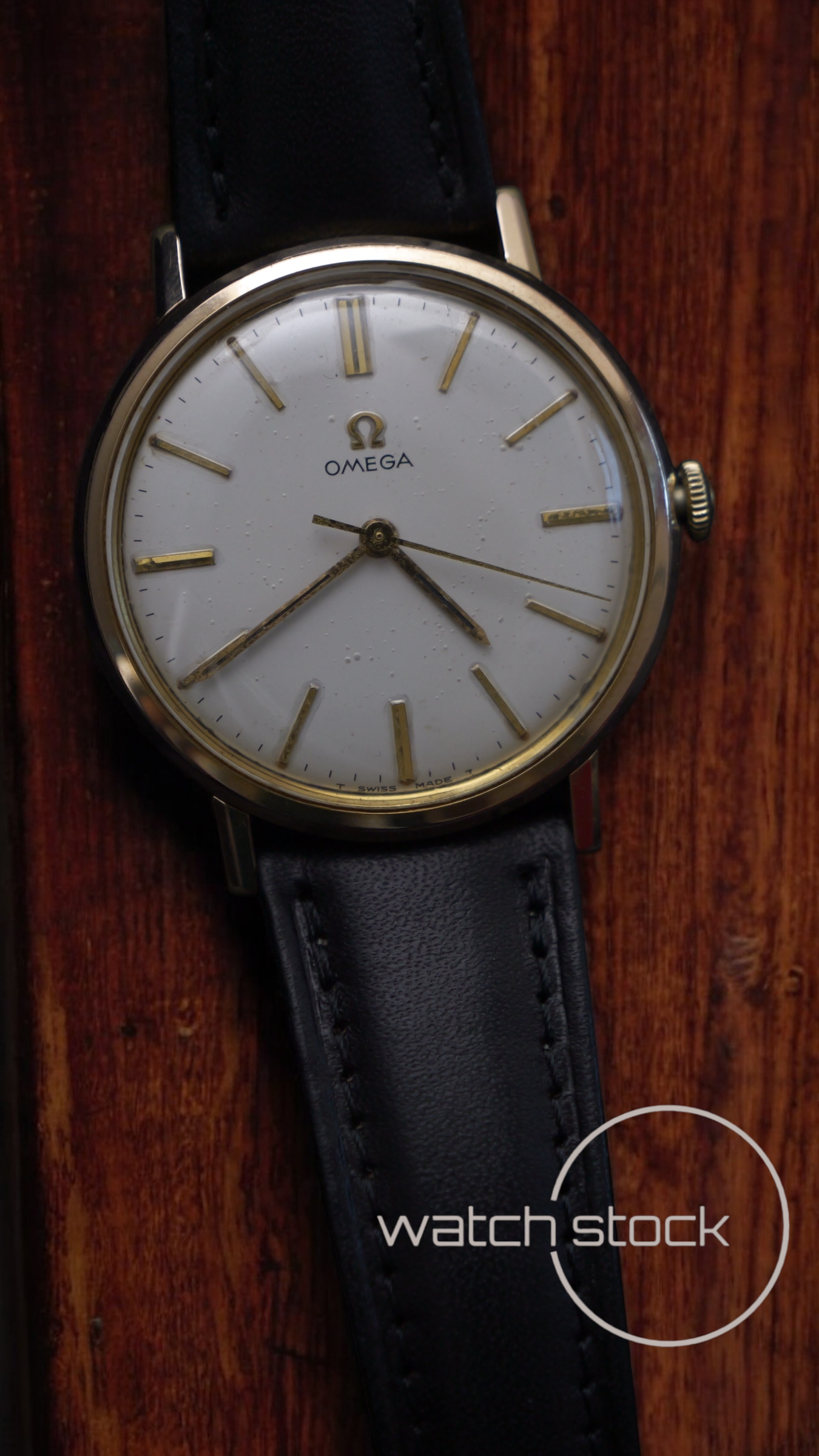 Omega  automatic vintage Dress Watch 34mm