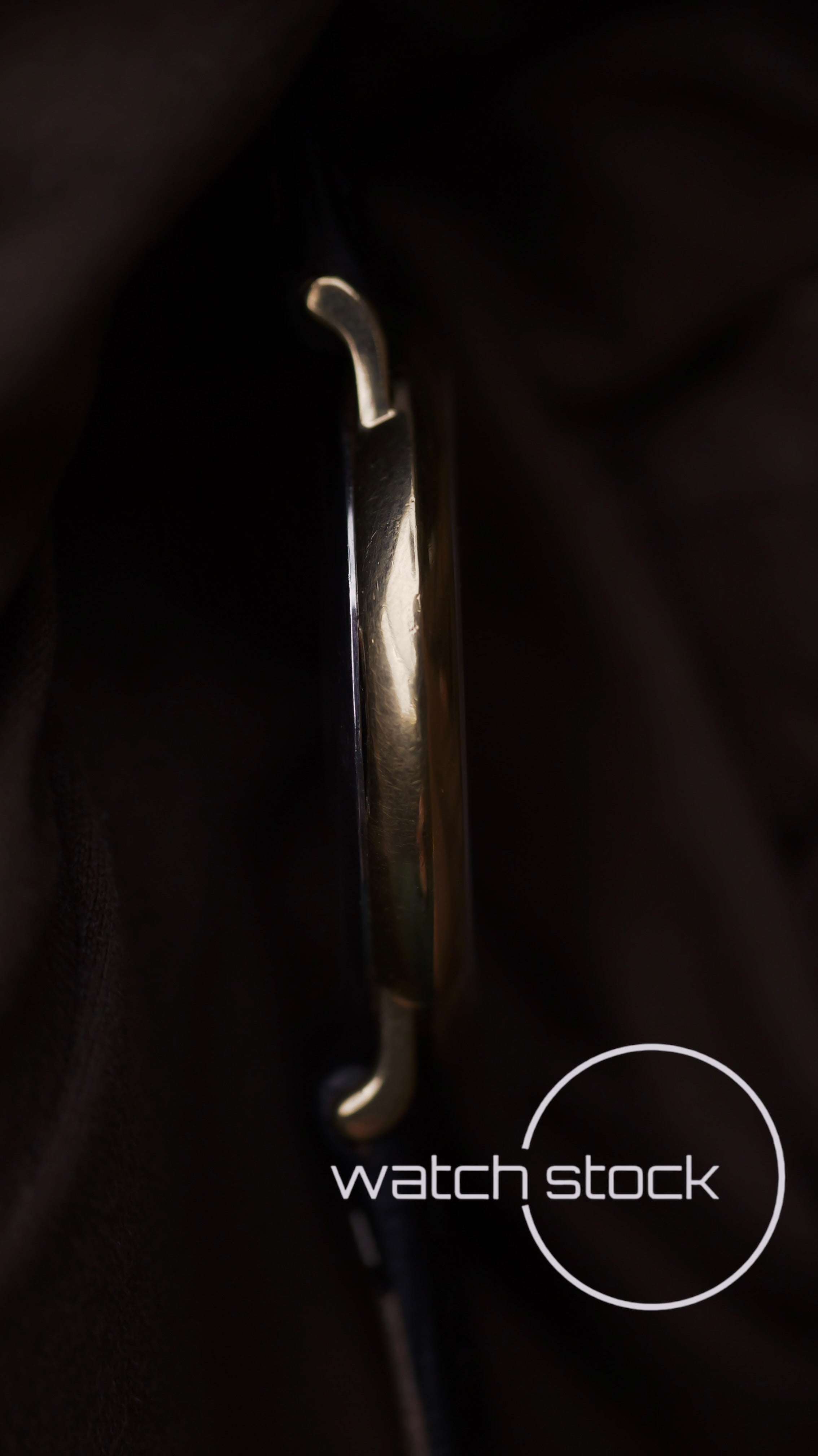 Omega De ville vintage 33mm placcato oro