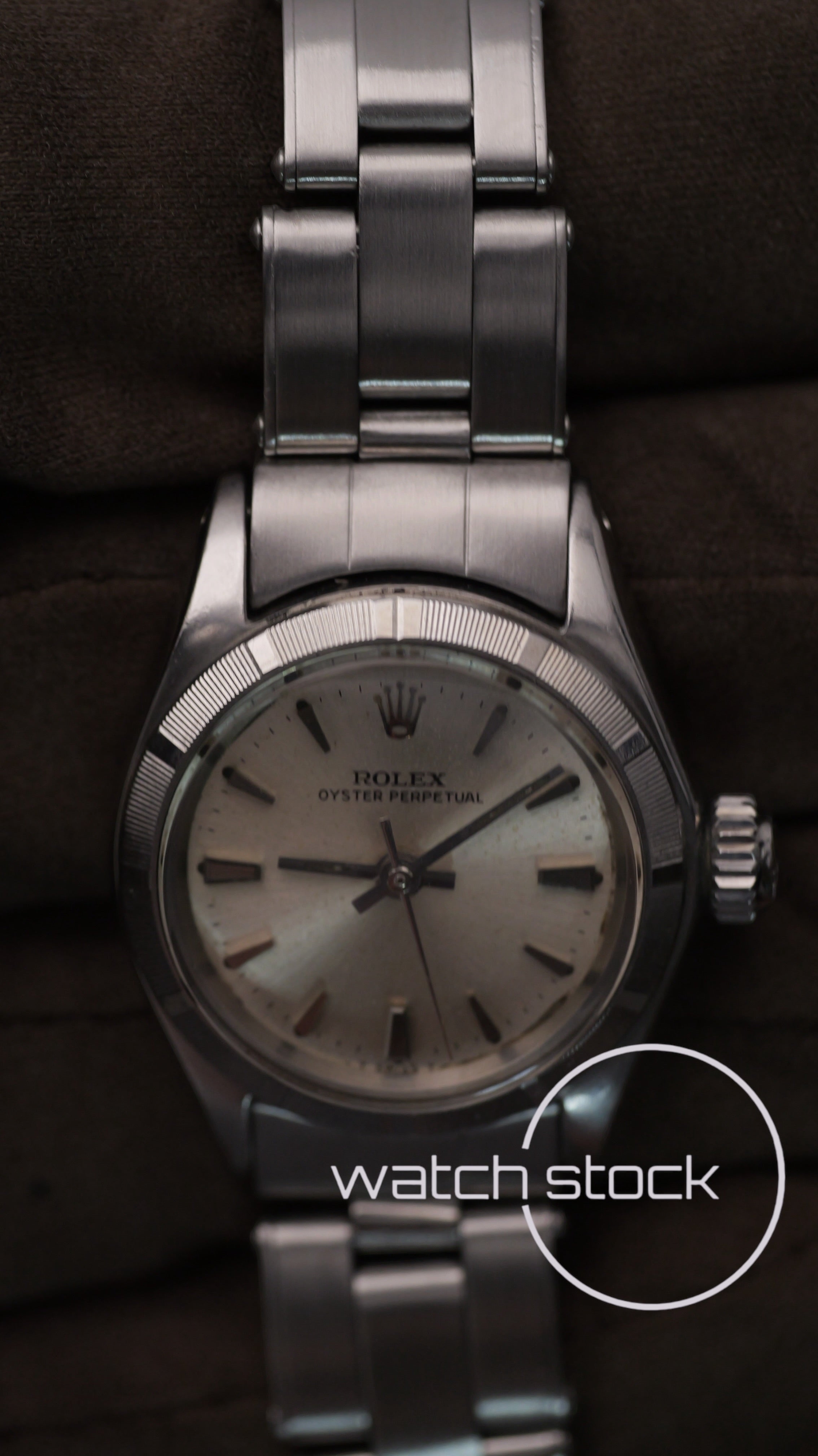Rolex oyster perpetual  lady 24mm ref6623