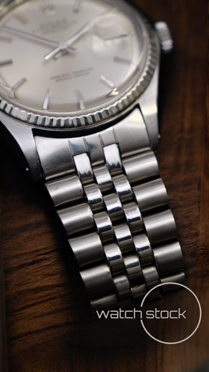 Rolex datejust 36mm 1601 with box