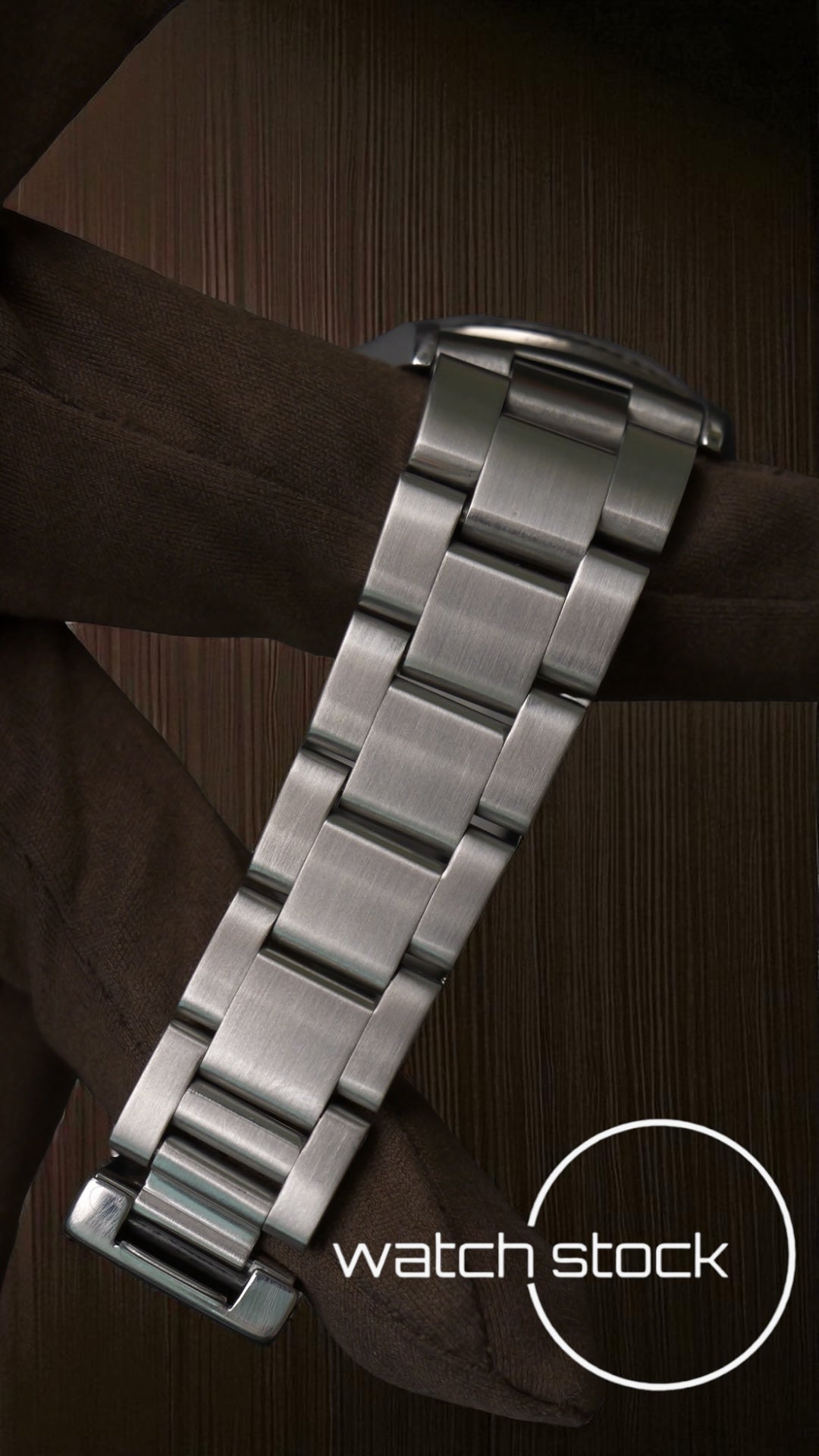 Rolex Datejust 36mm ref16234 Custom diamond dial anno 1994