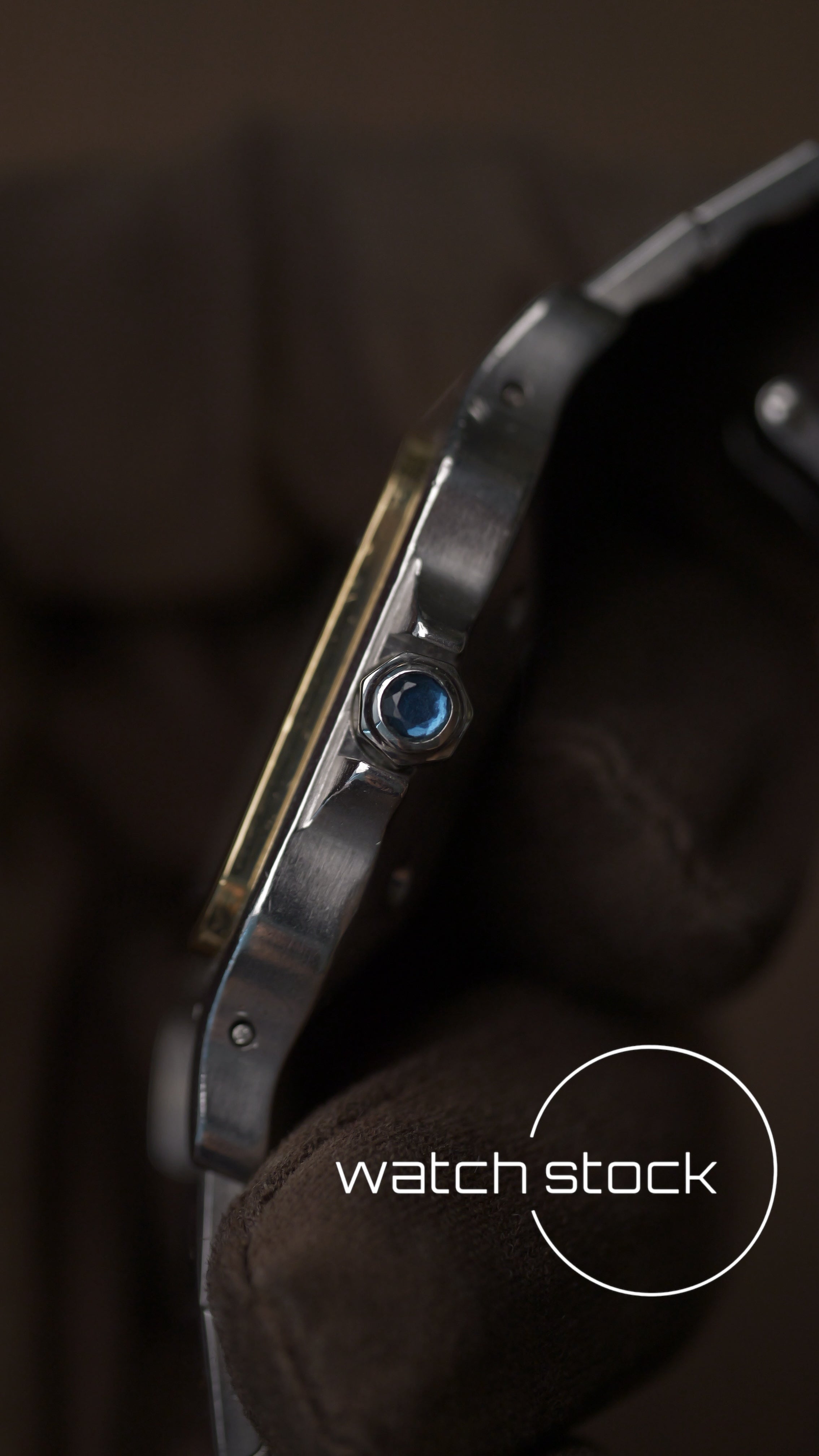 Cartier santos carré ref.2961 Automatic vintage 29x41mm