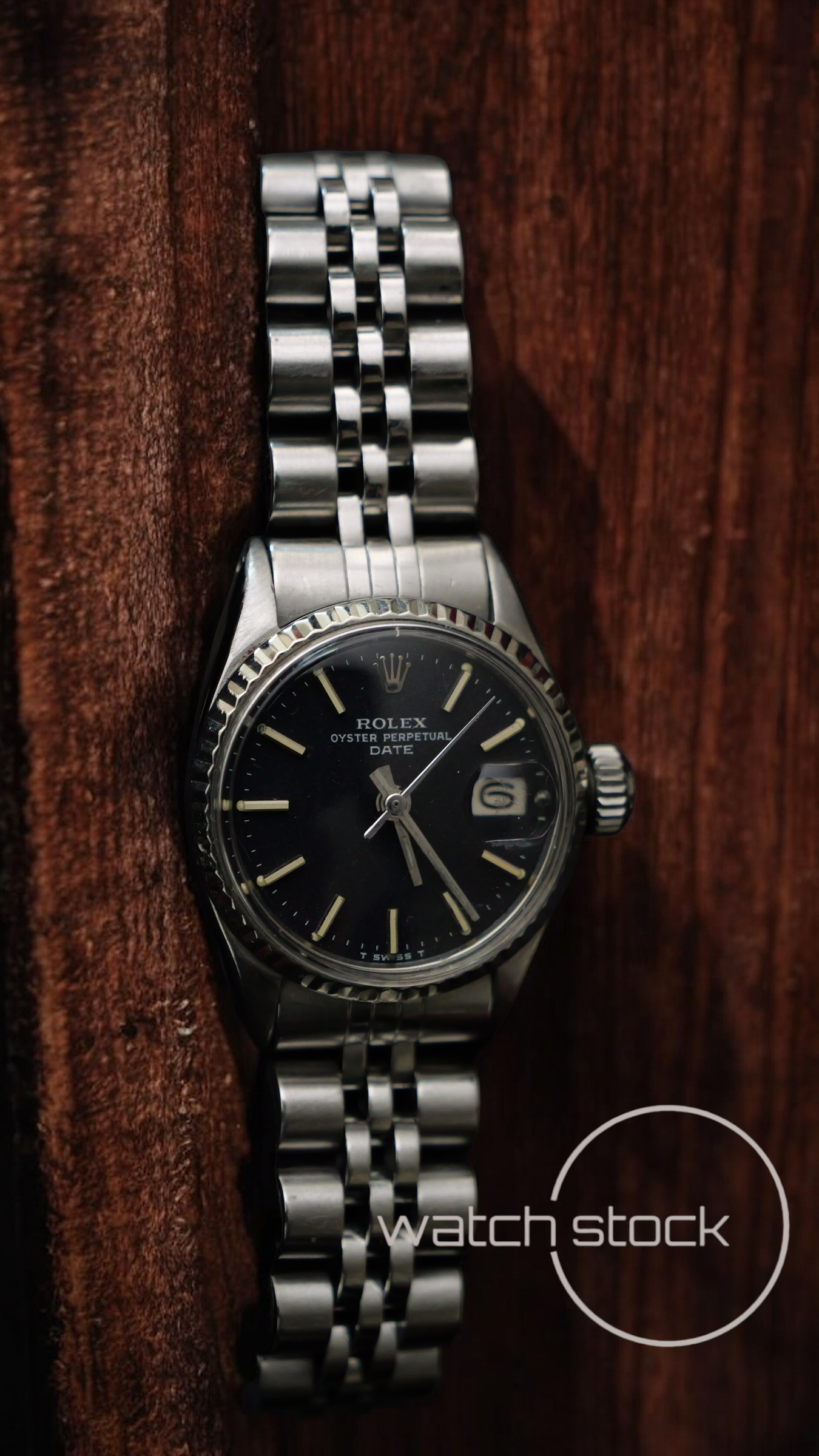 Rolex oyster perpetual date 26mm Ref.6517 Automatic