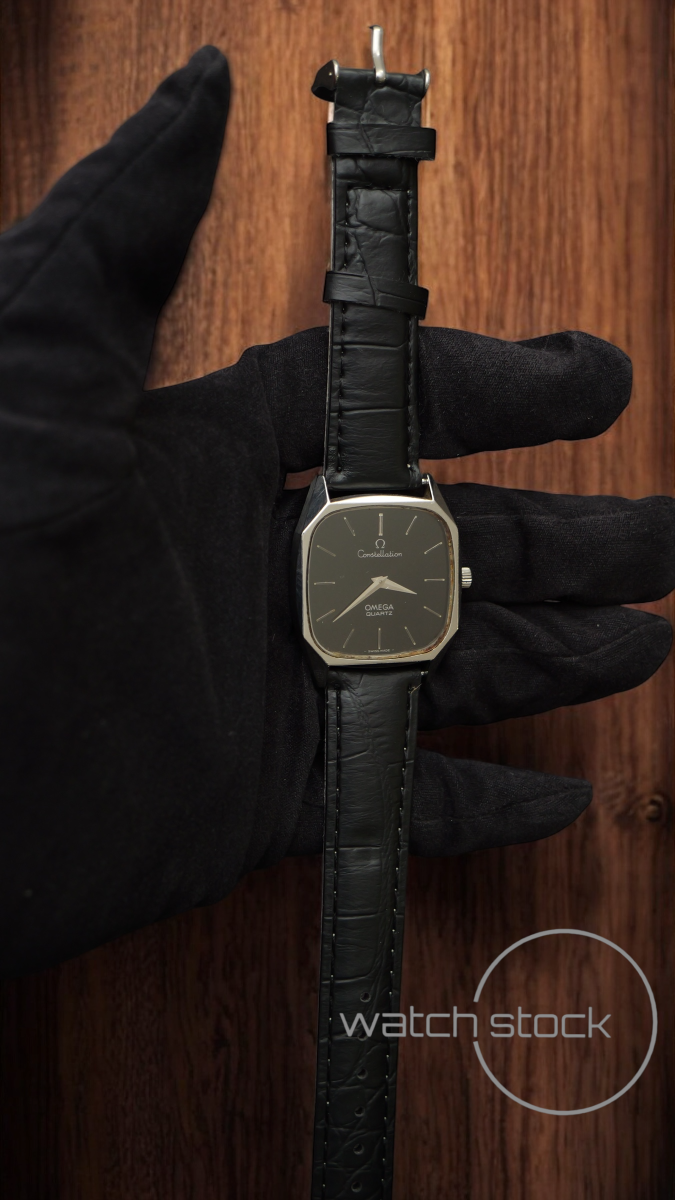 Omega costellation(34mm) quarz