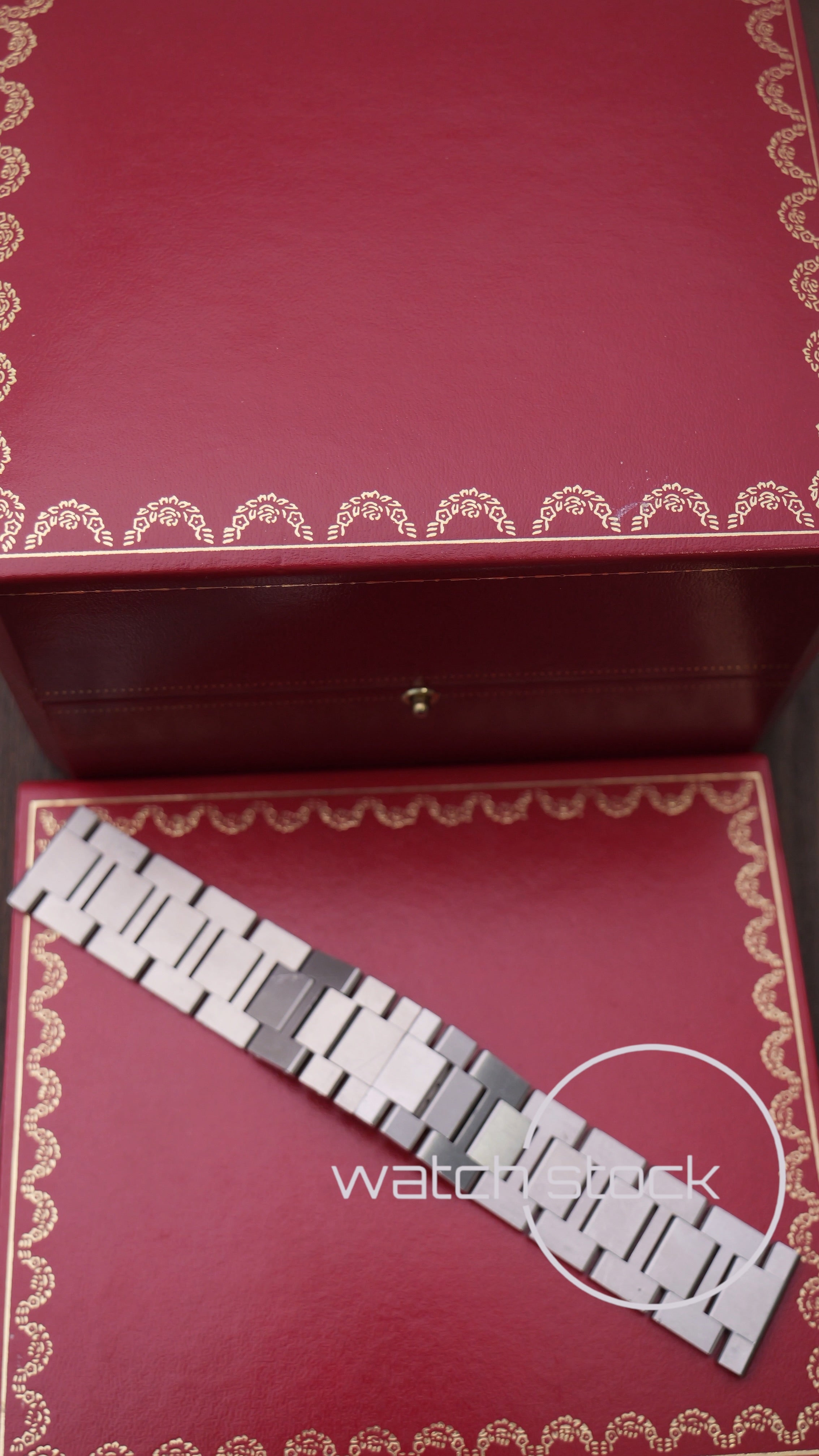Cartier Ronde de Croisiere Ref. 3886 WSRN0010
