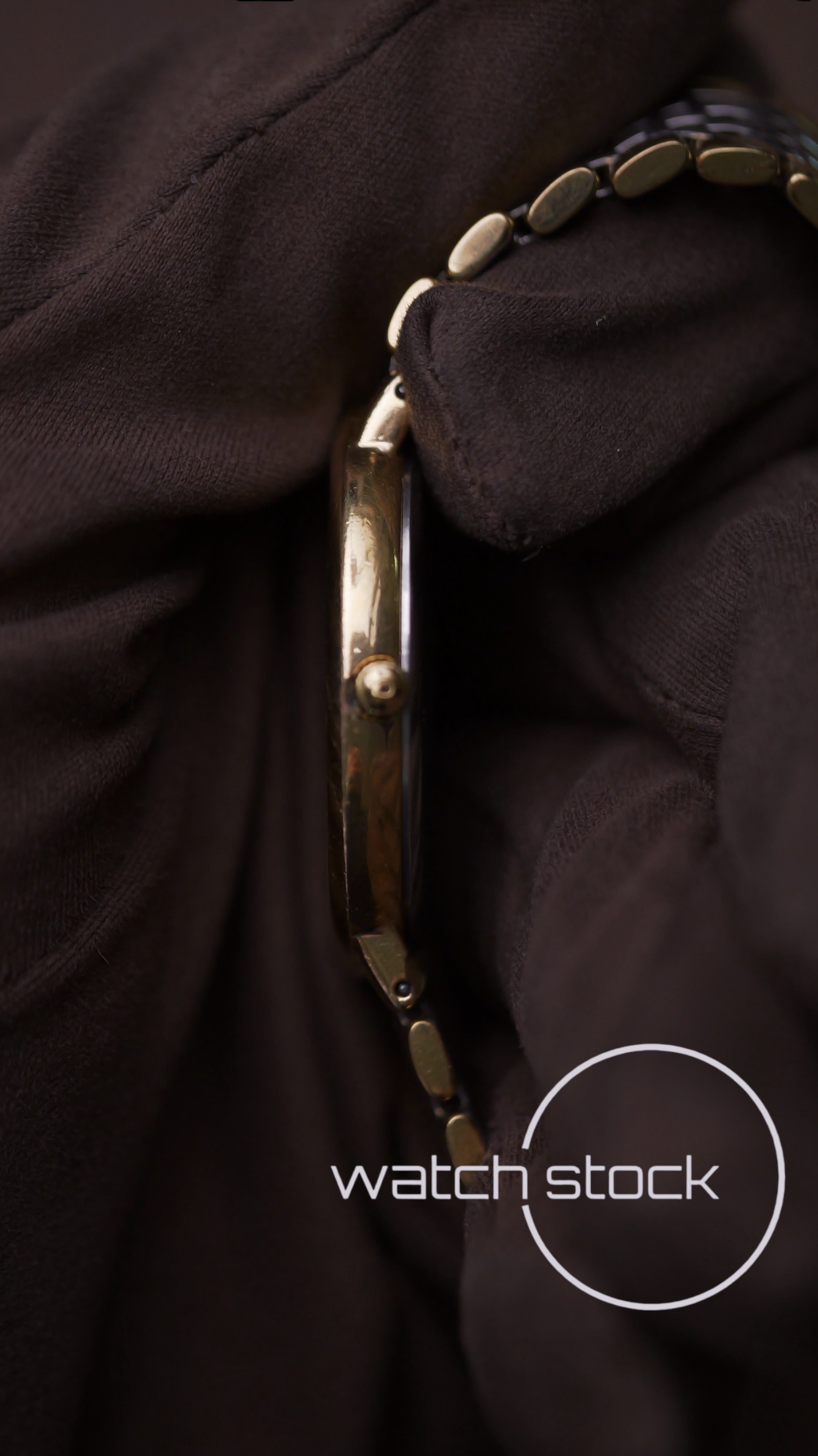 Omega De ville 1991 vintage 33mm con bracciale + card Quartz