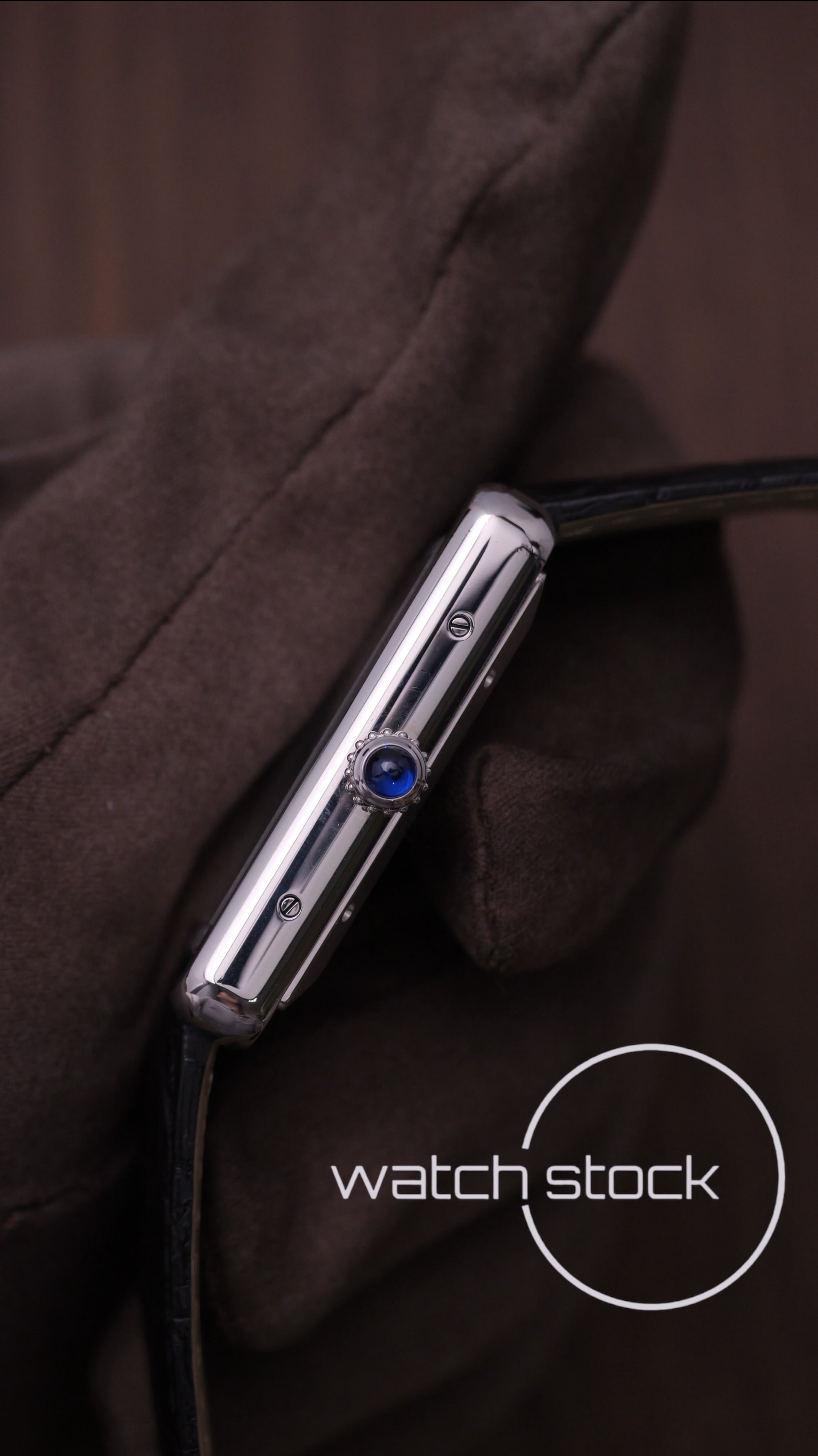 Cartier tank solo XL automatic 2020 ref. 3800 Full set