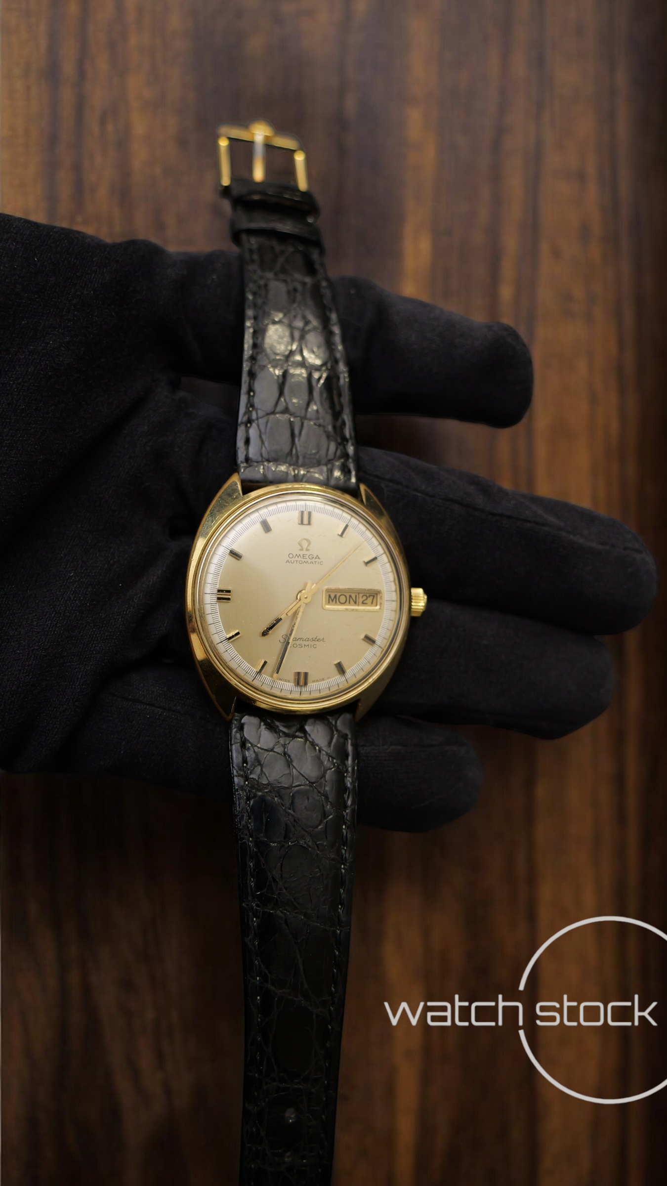 Omega seamaster cosmic automatic daydate (35mm) vintage