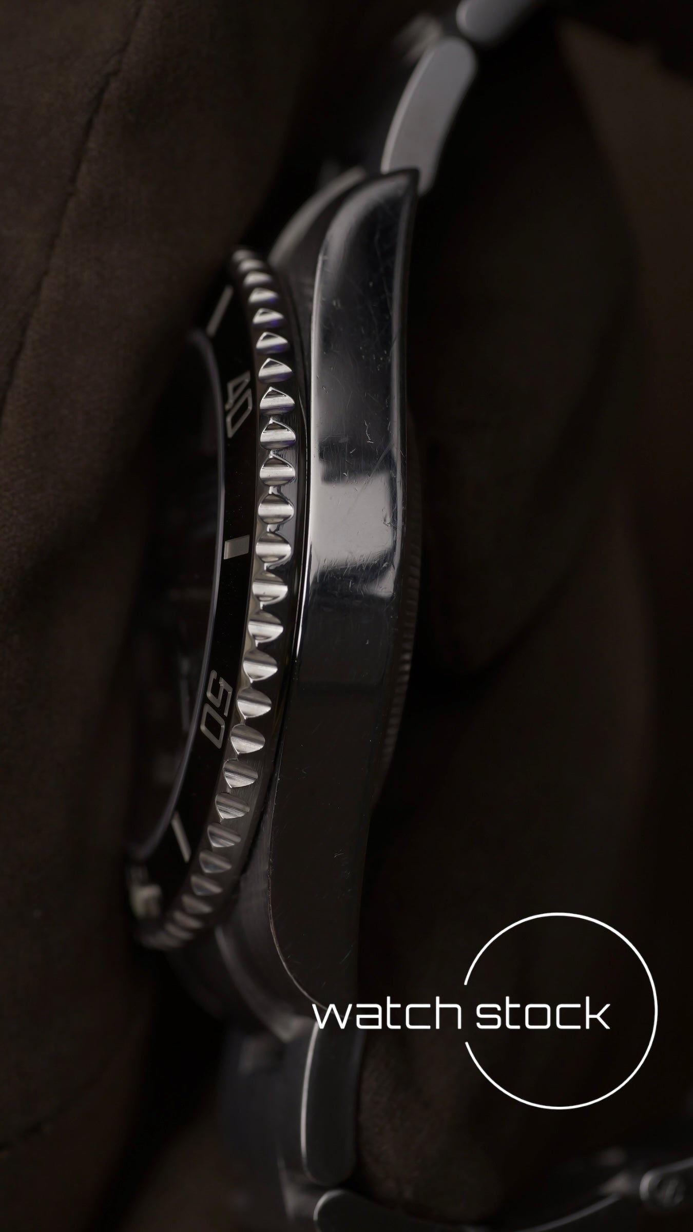 Rolex Submariner 40mm Ref.114060 2018 steel