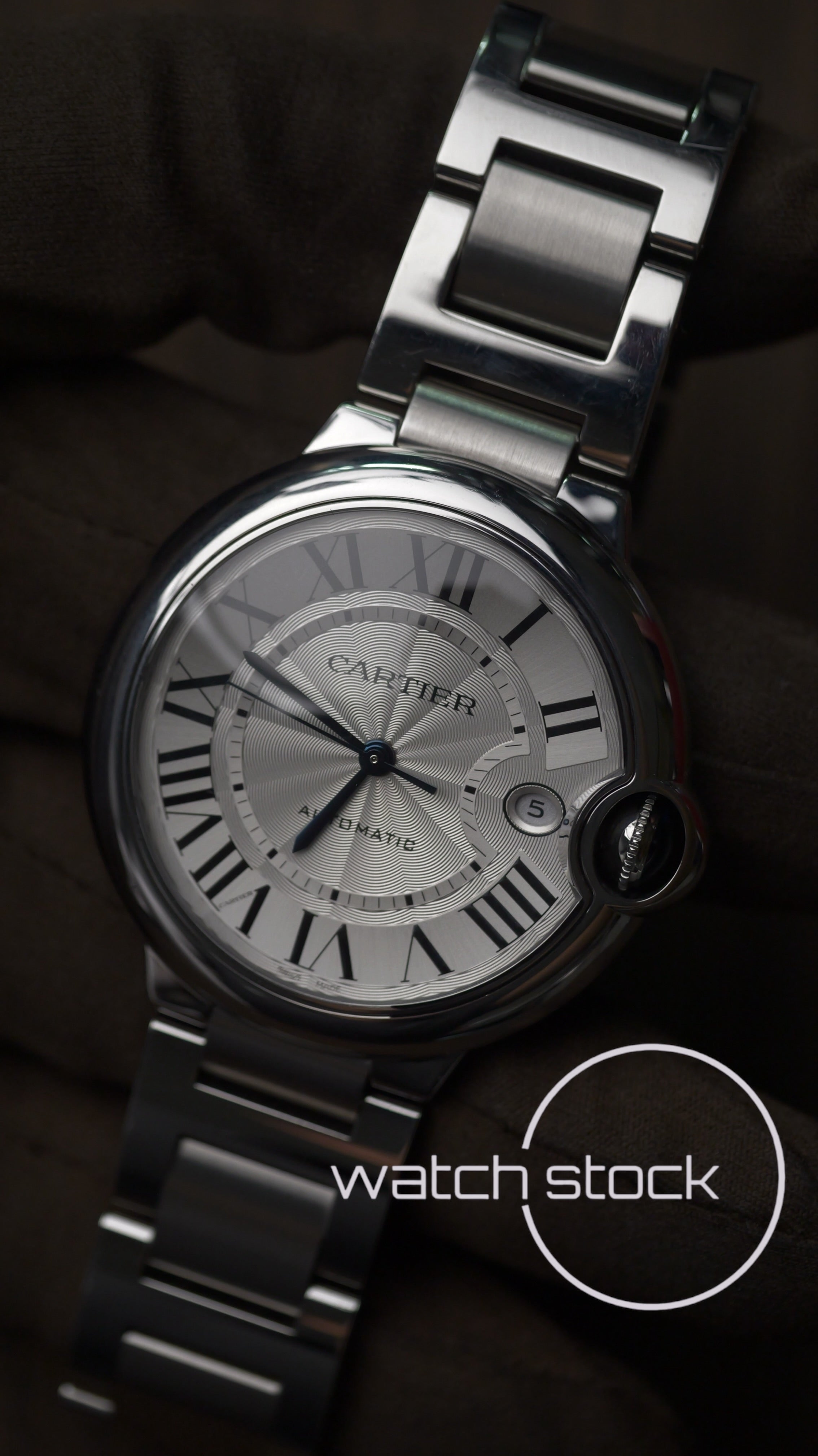Cartier Ballon Bleu Full Set 2025