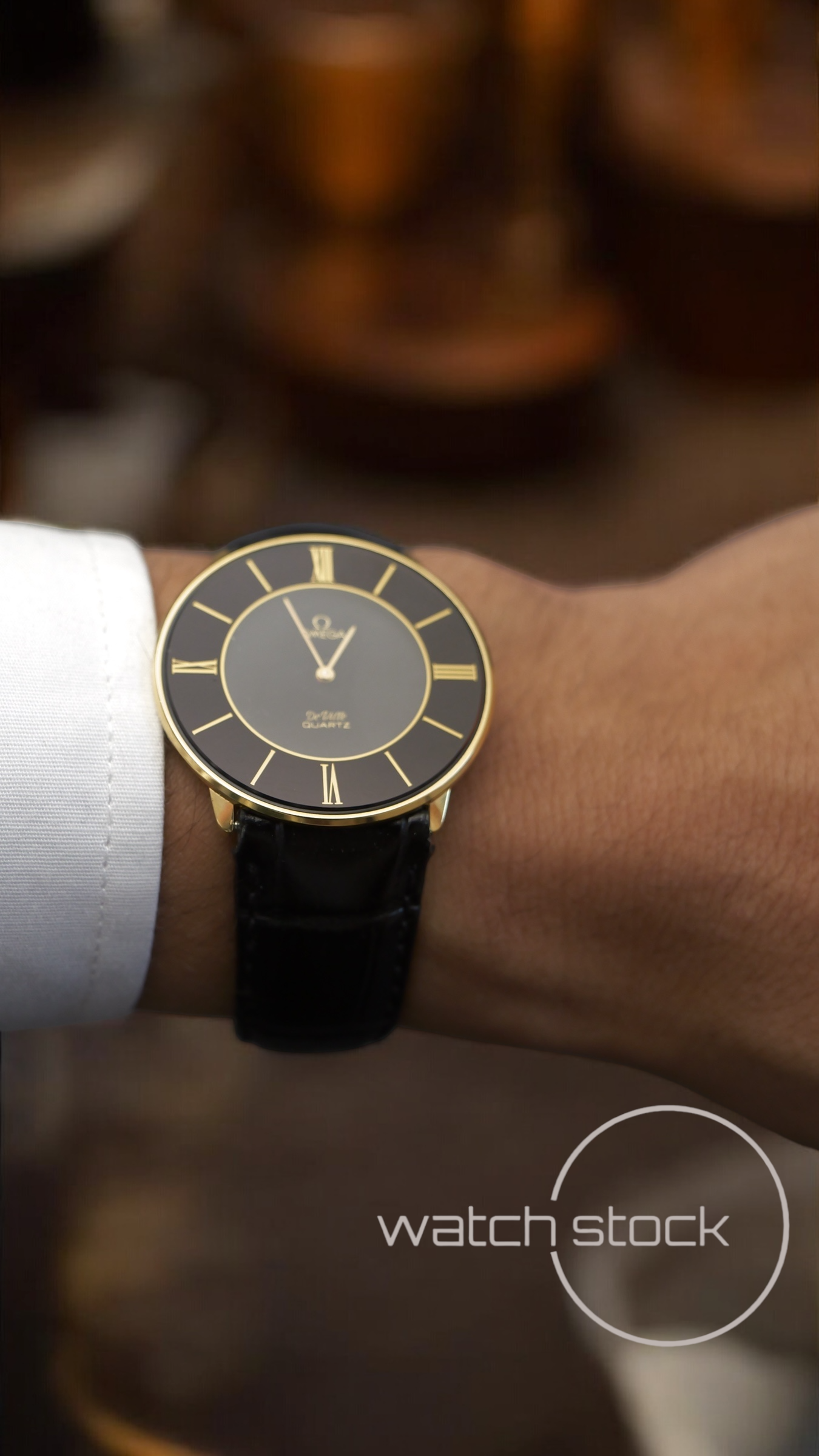 Omega vintage Dress Watch 32mm