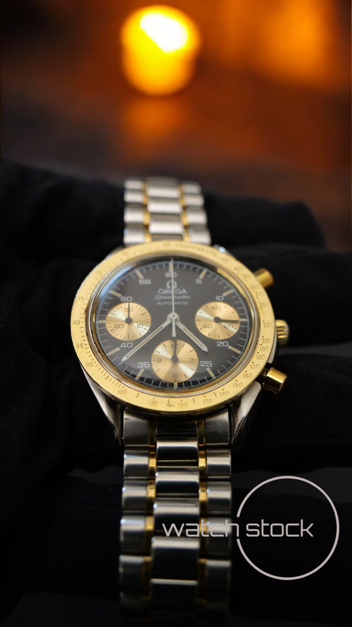 Omega speedmaster reduced (39mm) automatic