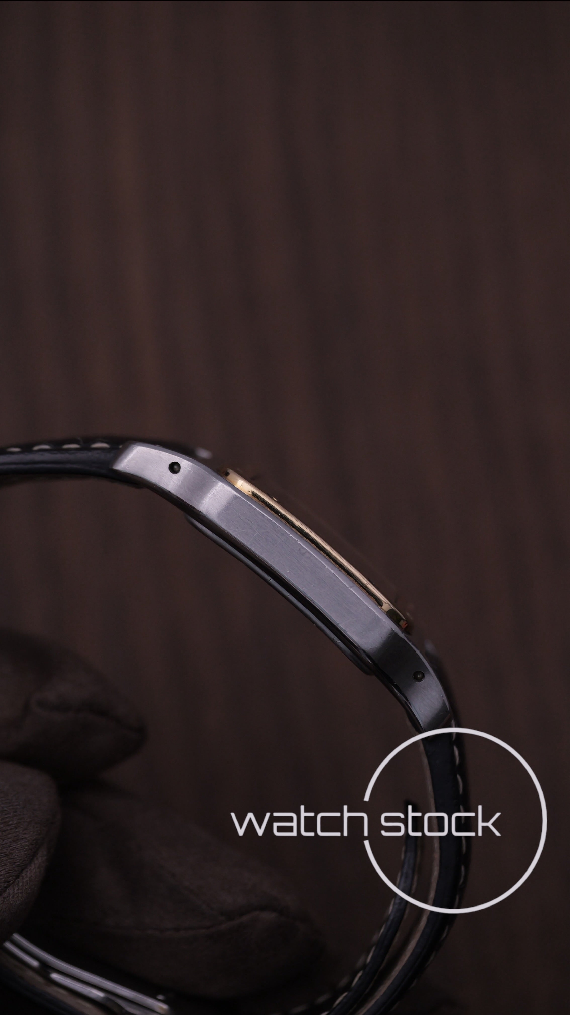 Cartier santos galbee 29x41mm Ref. 187901