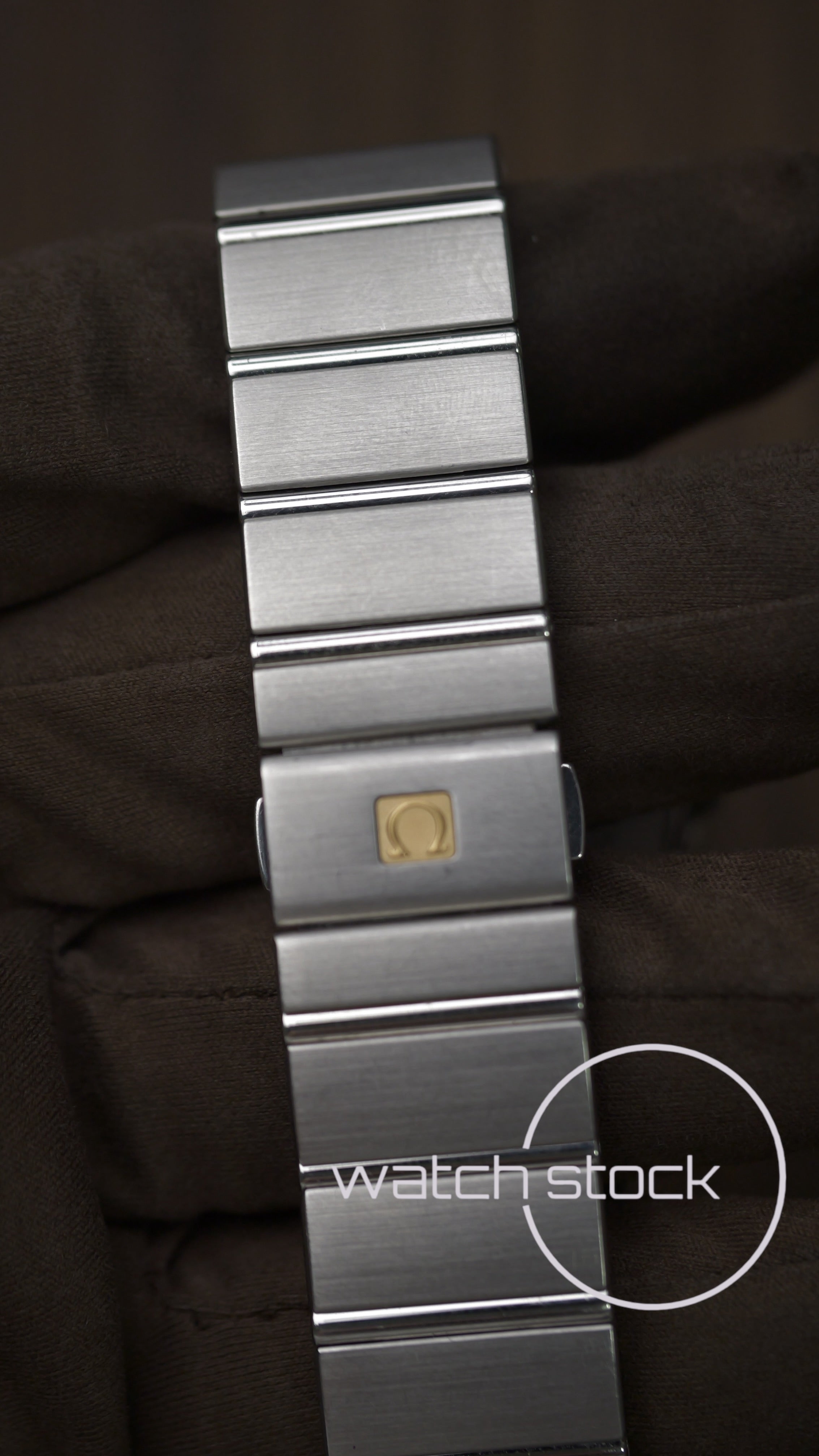 Omega constellation quartz (39mm) 2011 full set