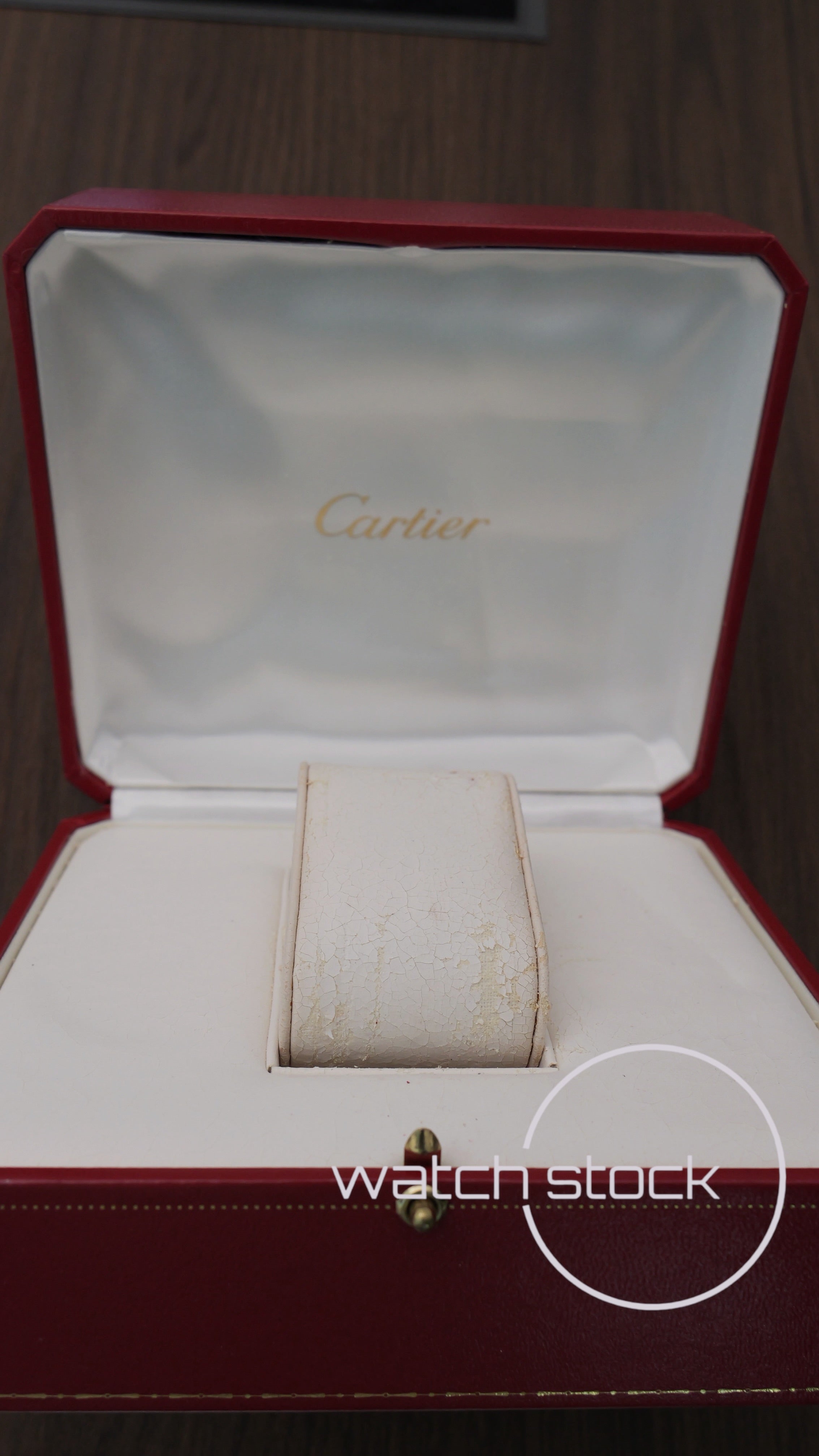 Cartier santos galbee 29x41mm Ref. 187901