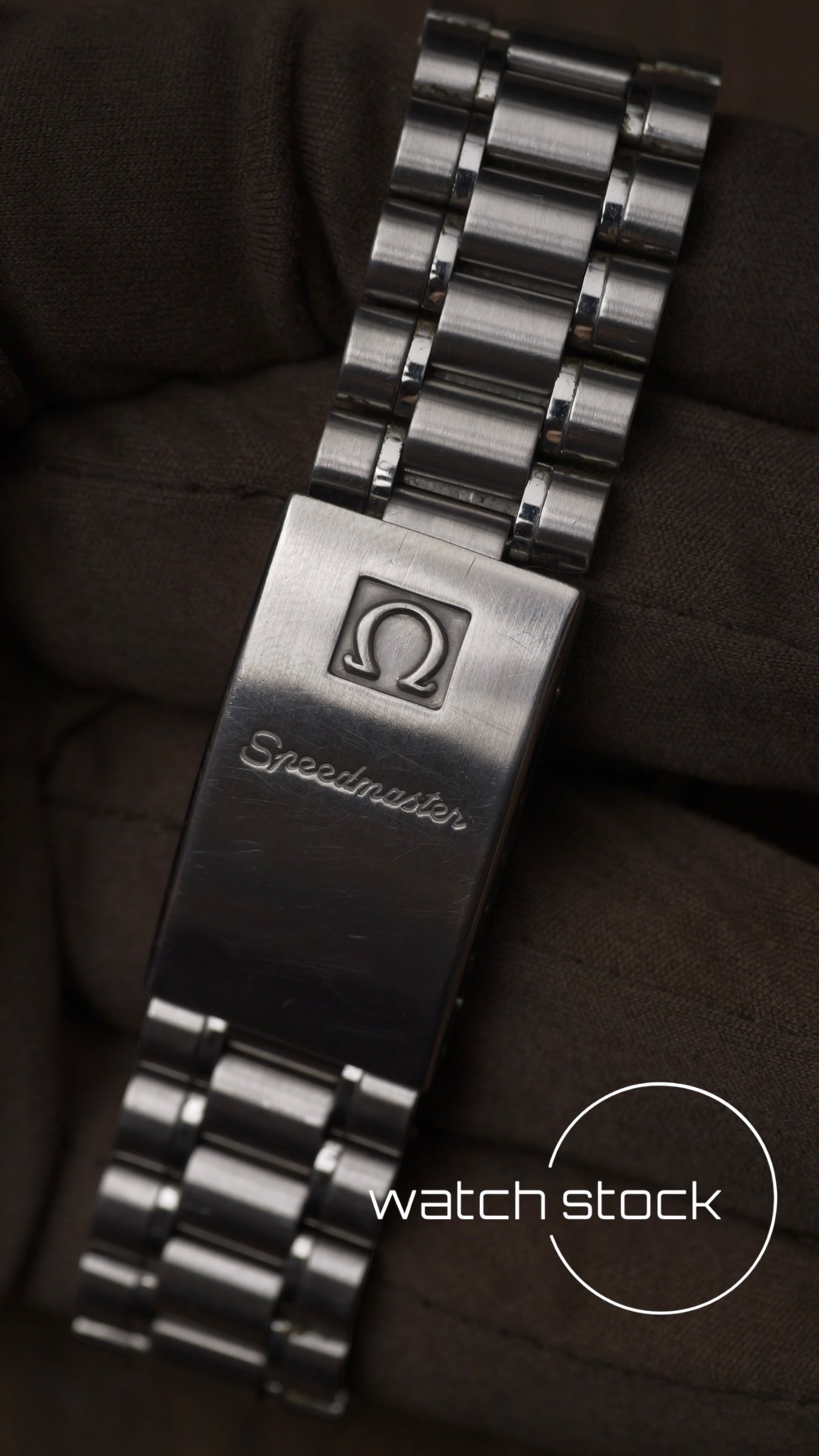 Omega speedmaster reduced ref.175.0032 39mm automatic