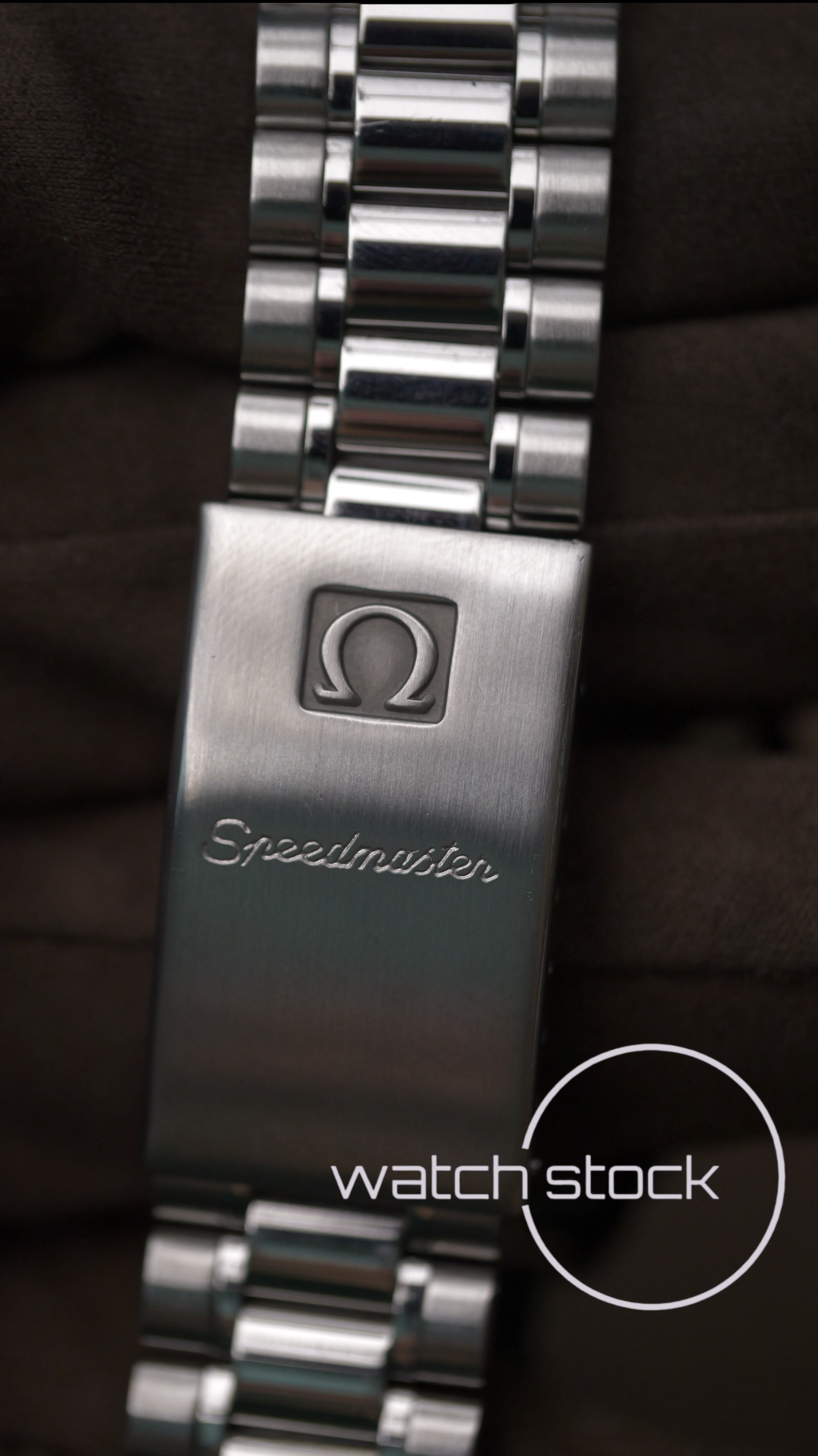 Omega speedmaster date Panda dial Ref. 3511.50 automatic