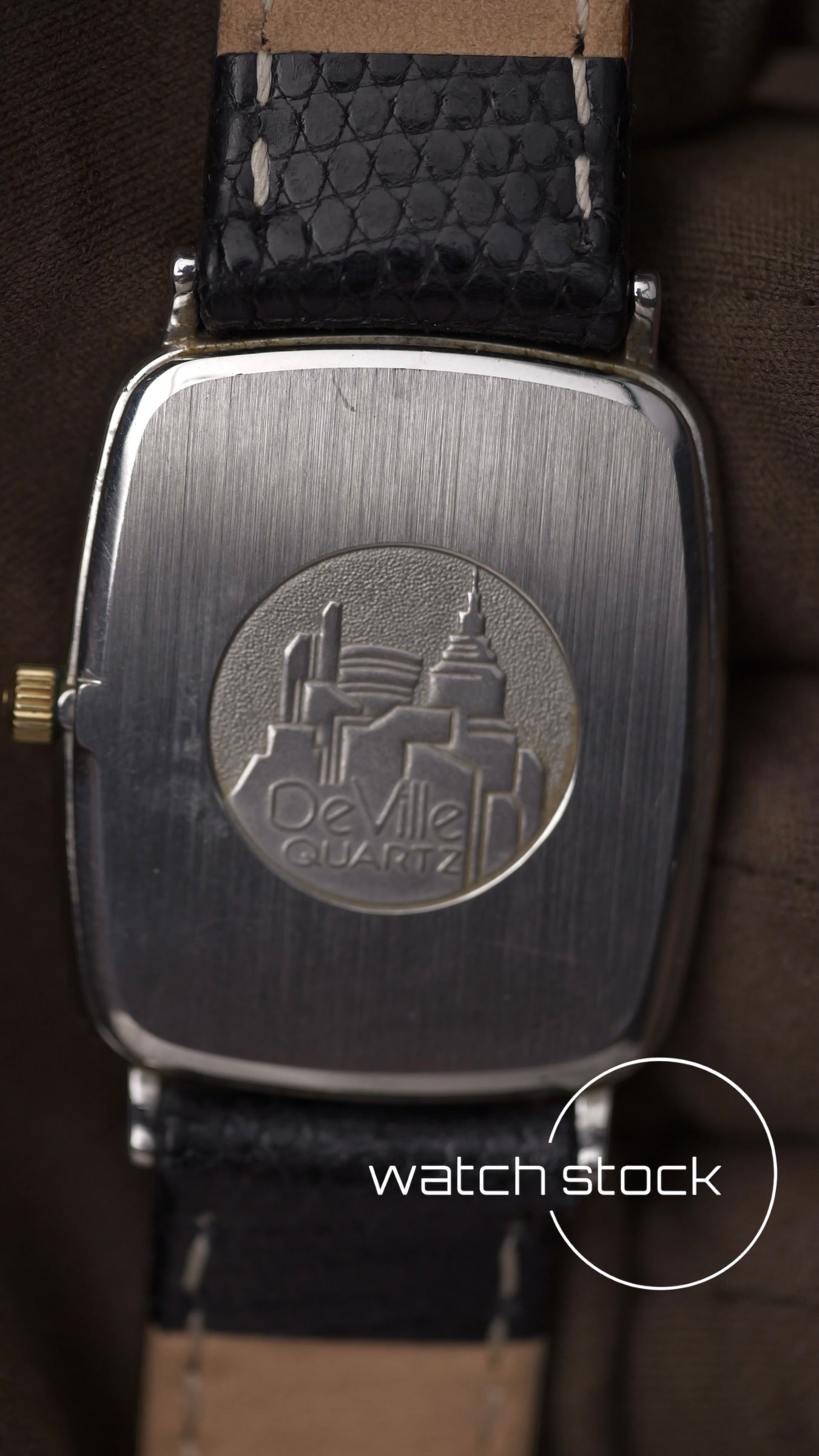 Omega De ville vintage 33mm