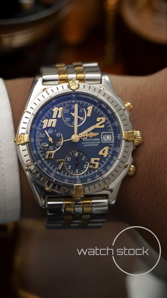 Breitling chronomat Automatic cal.7750