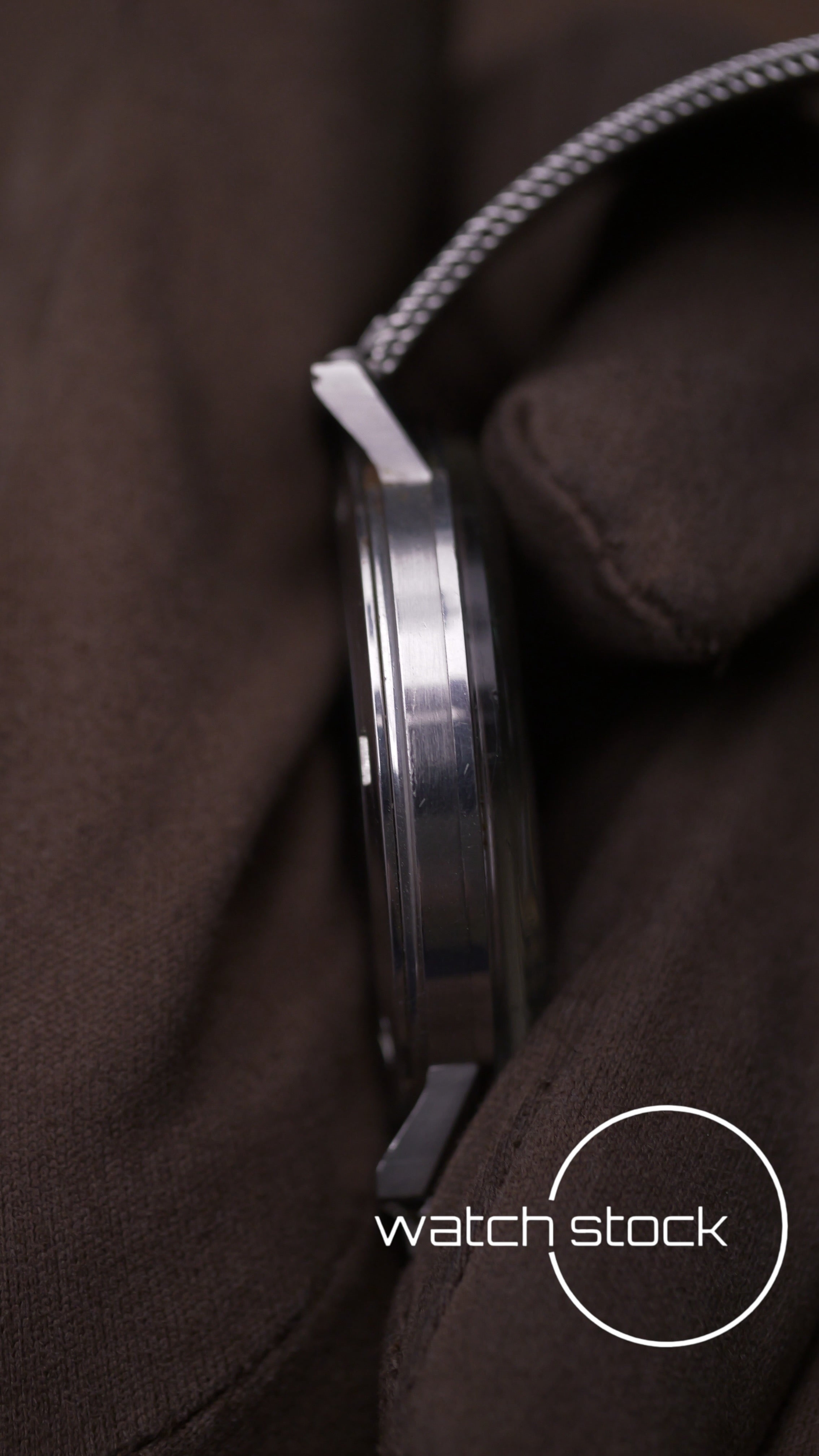 Omega Seamaster DeVille 1968 vintage Automatic Dial Constellation Raro serviced