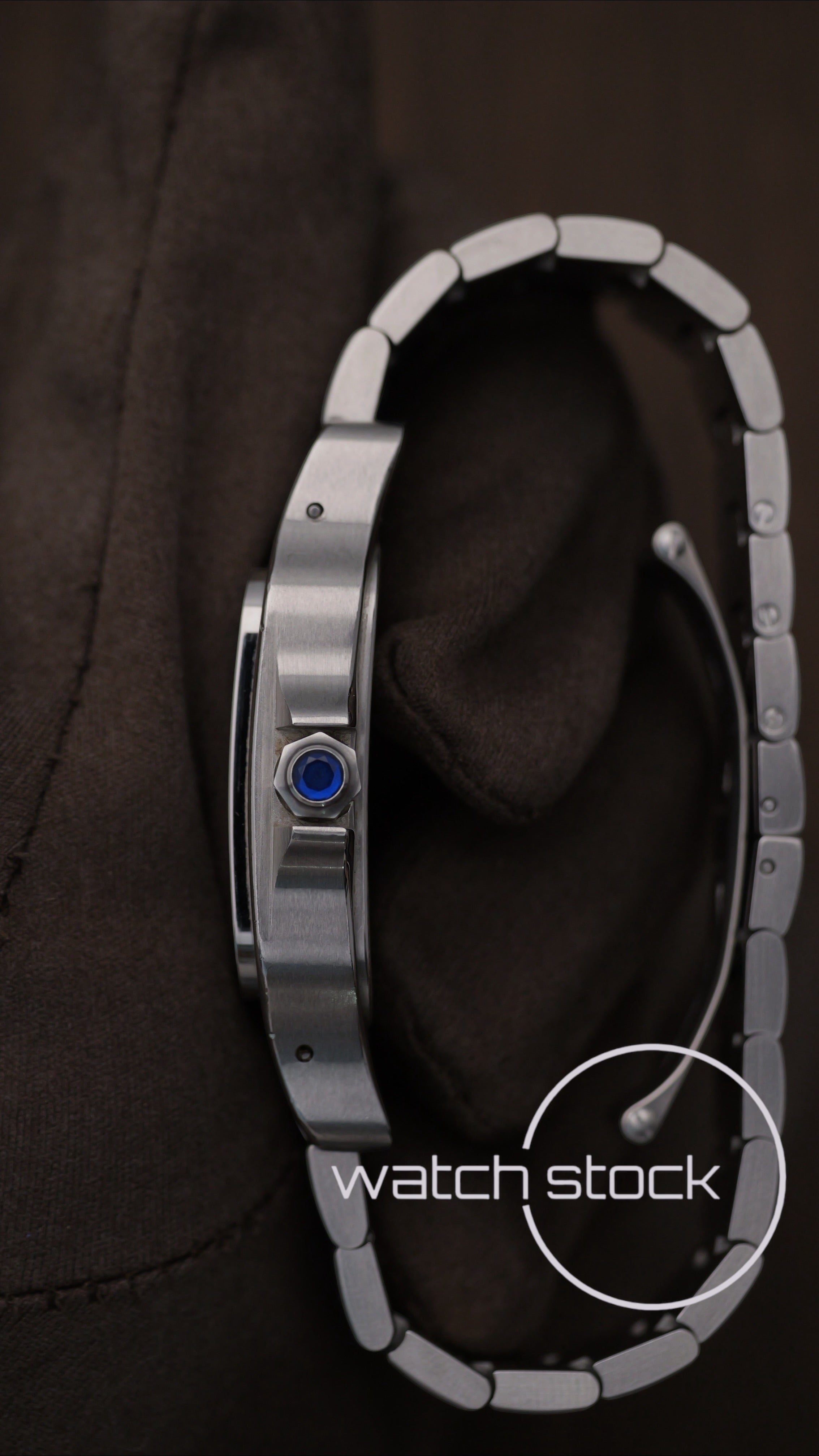 Cartier santos XL ref.2823 Automatic 32x45mm Full set
